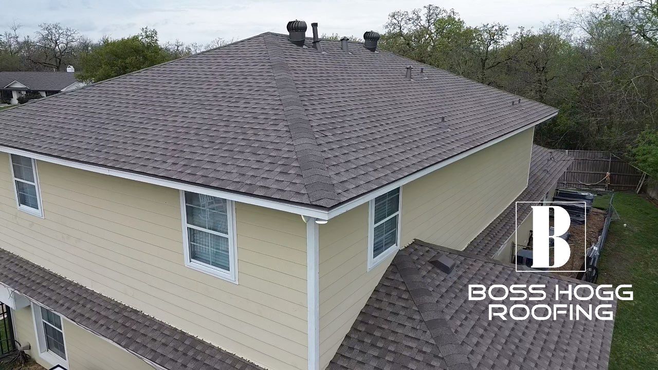 Victoria M by Boss Hogg Roofing