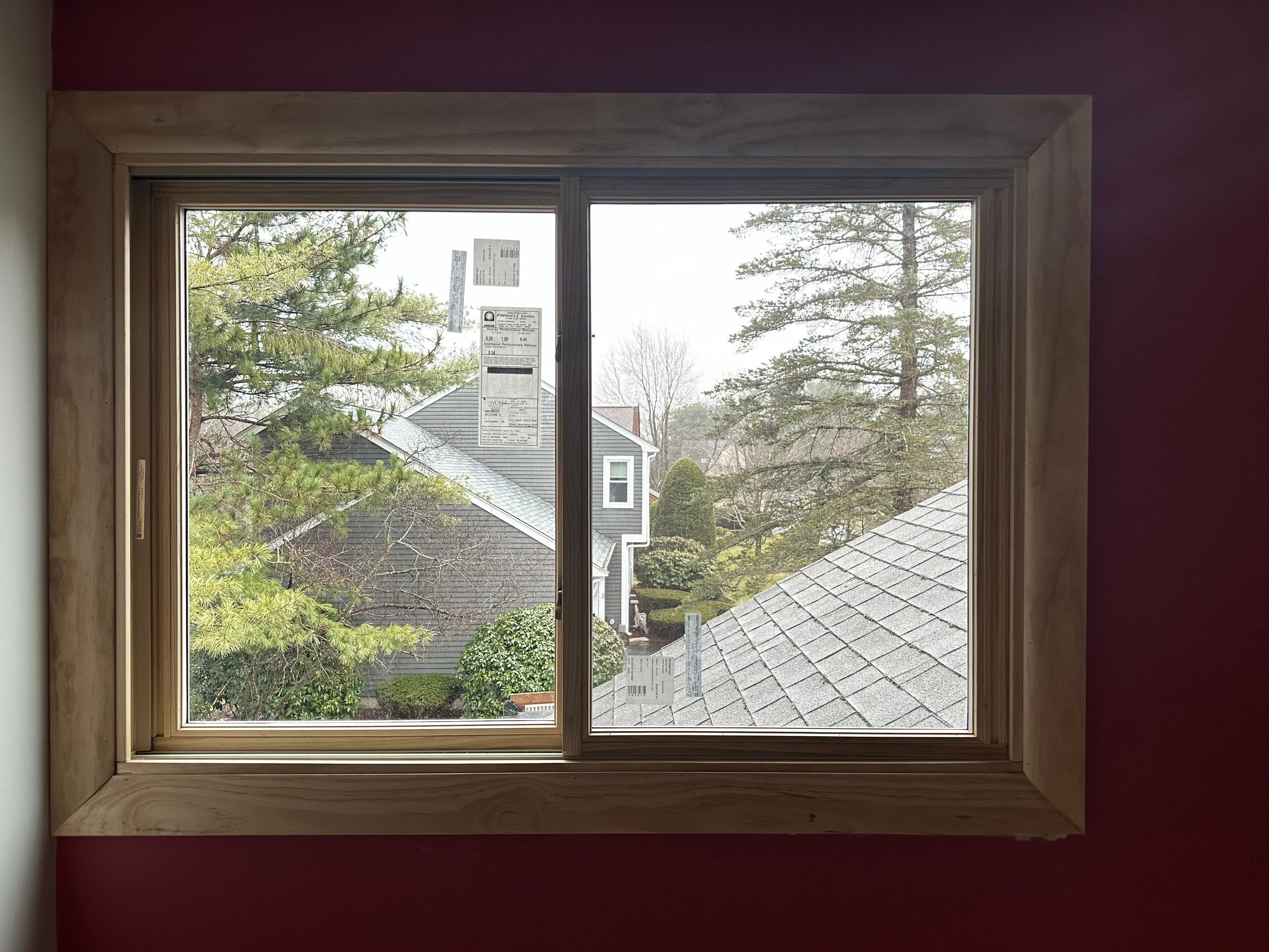 Whole house window replacement in Framingham, MA by UBrothers Construction