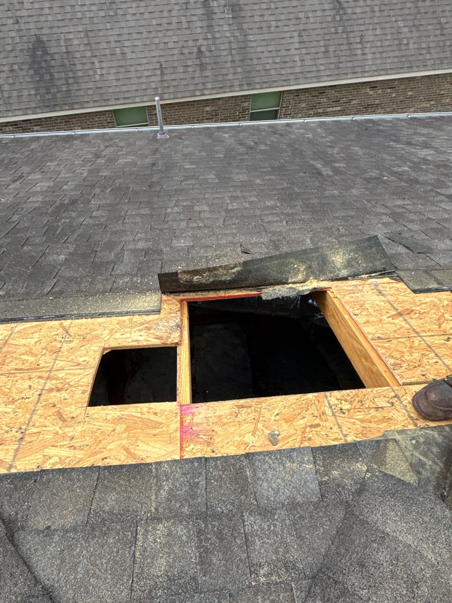 Roof Repair Rosenberg by Roof Repair Company