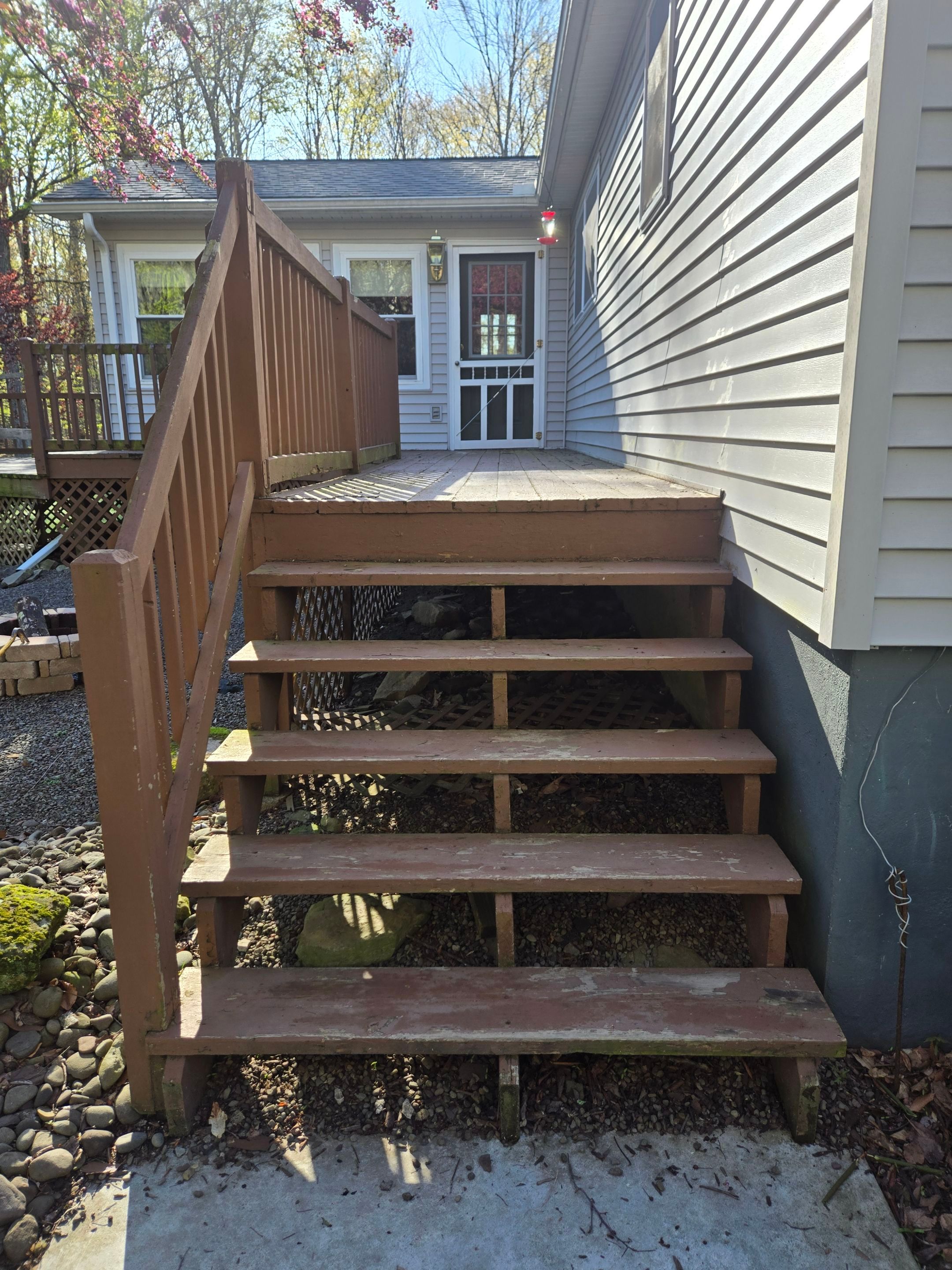 Highhouse Decks by For Him Contracting