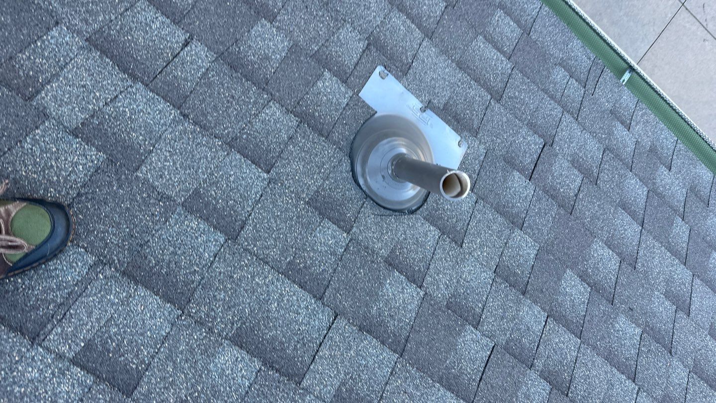 roof, vent replacement in Edmond by McCann's Roofing and Construction