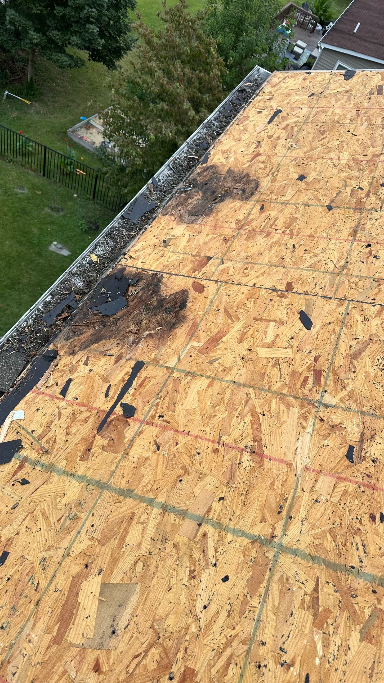 Residential Roofing Installation using GAF Timberline HDZ by Matter Roofing & Construction
