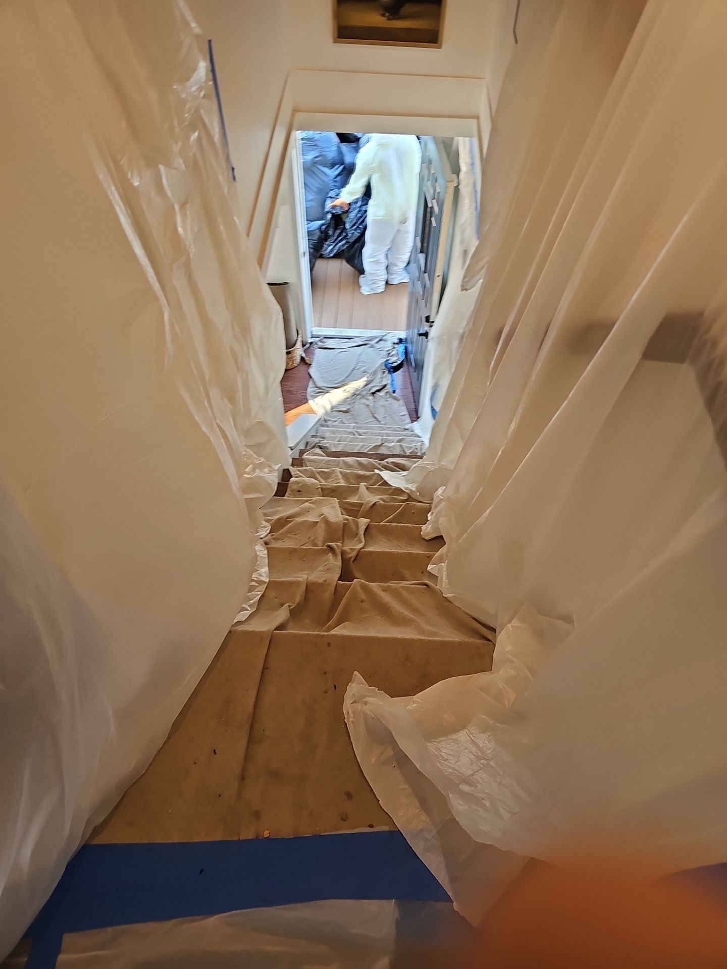 Attic Insulation using open cell spray foam by NYS Foam & Energy