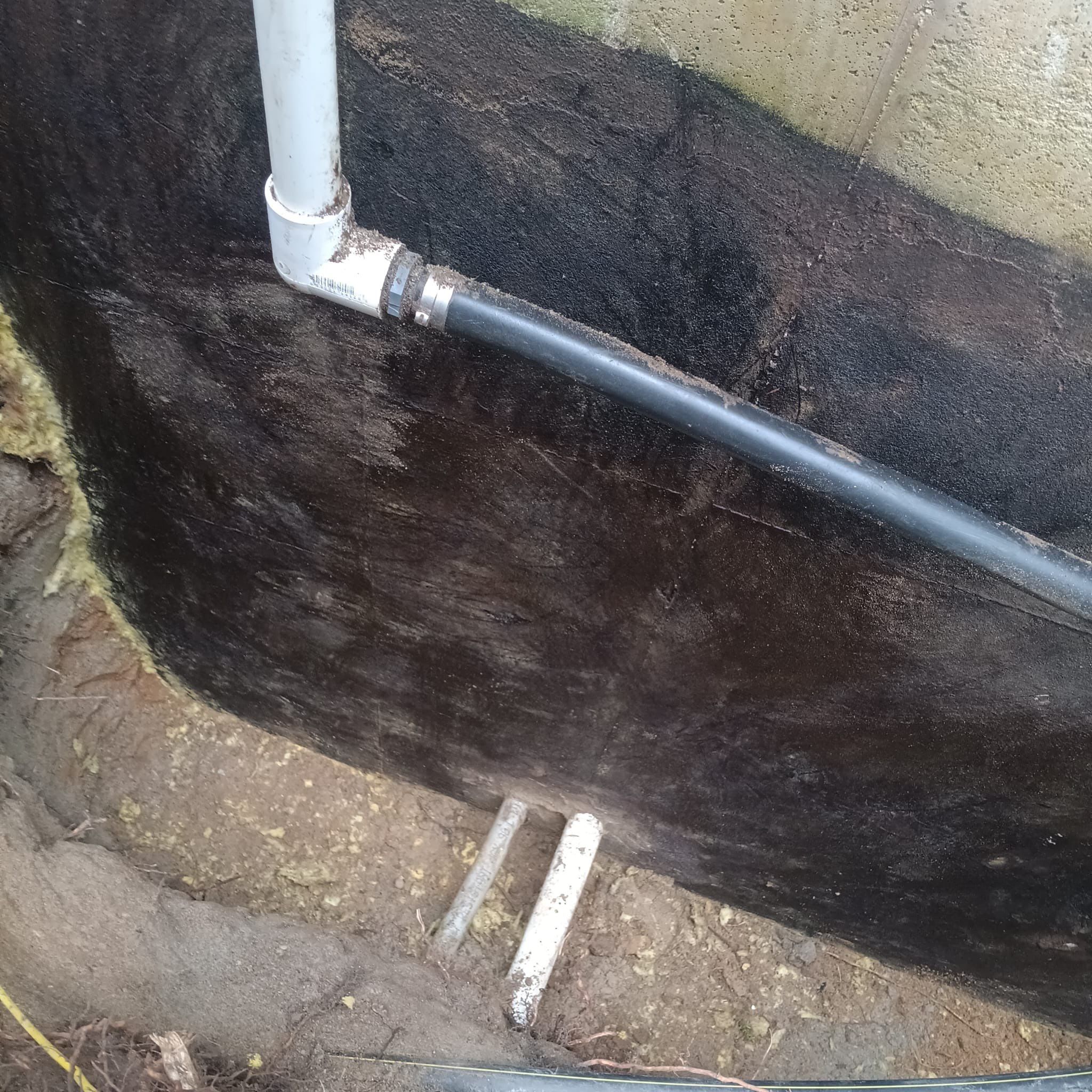 Basement Waterproofing & Crack Repair Randolph NJ by Pure Service Pro, LLC 