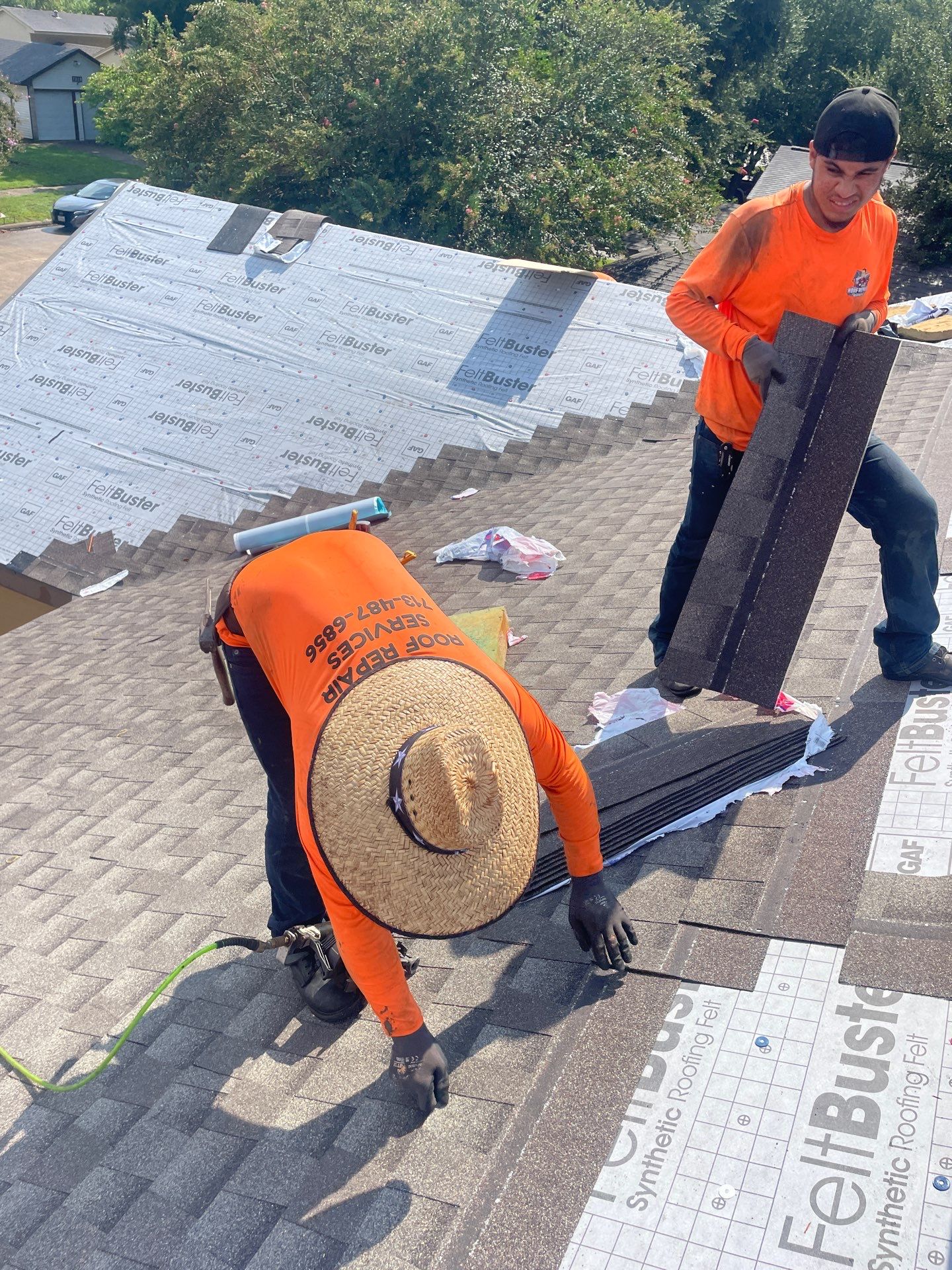 Roof Repair Baytown by Roof Repair Company