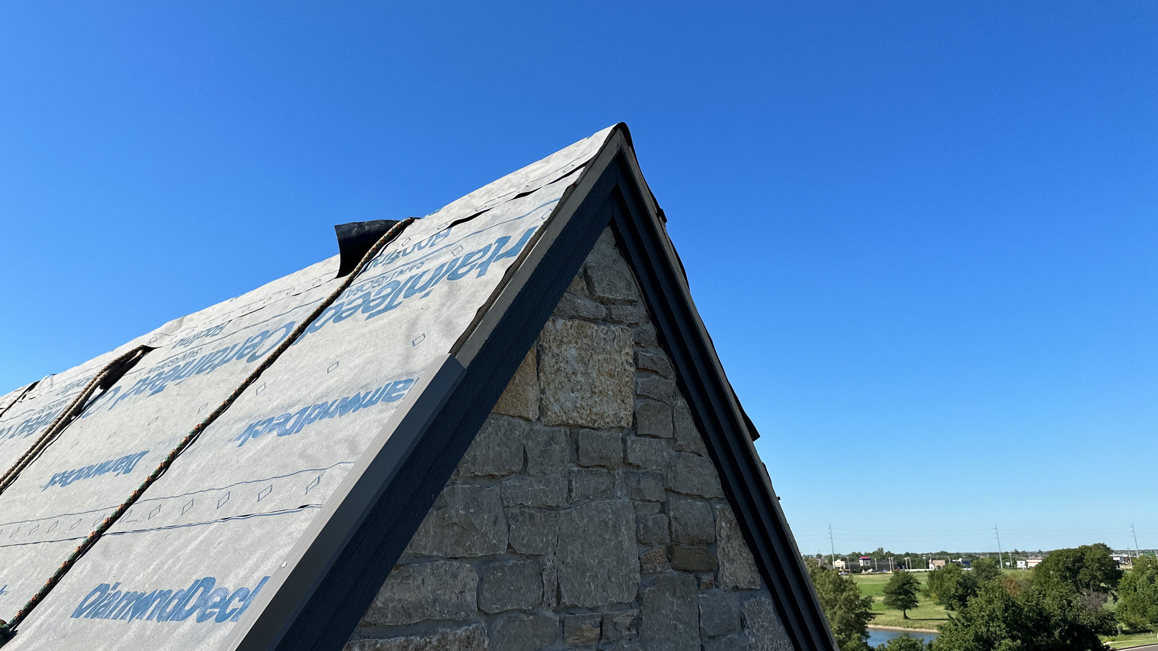Reroof using Certainteed Belmont IR by Castillo Roofing