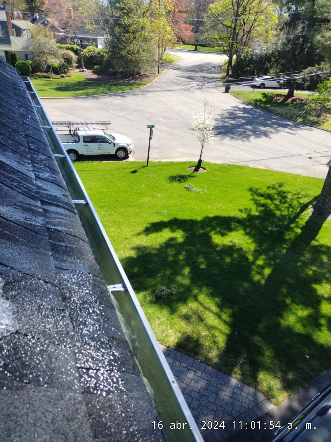 Professional Gutter Cleaning and Leaf Guard Installation in Ridgewood by NJ Home Maintenance Services