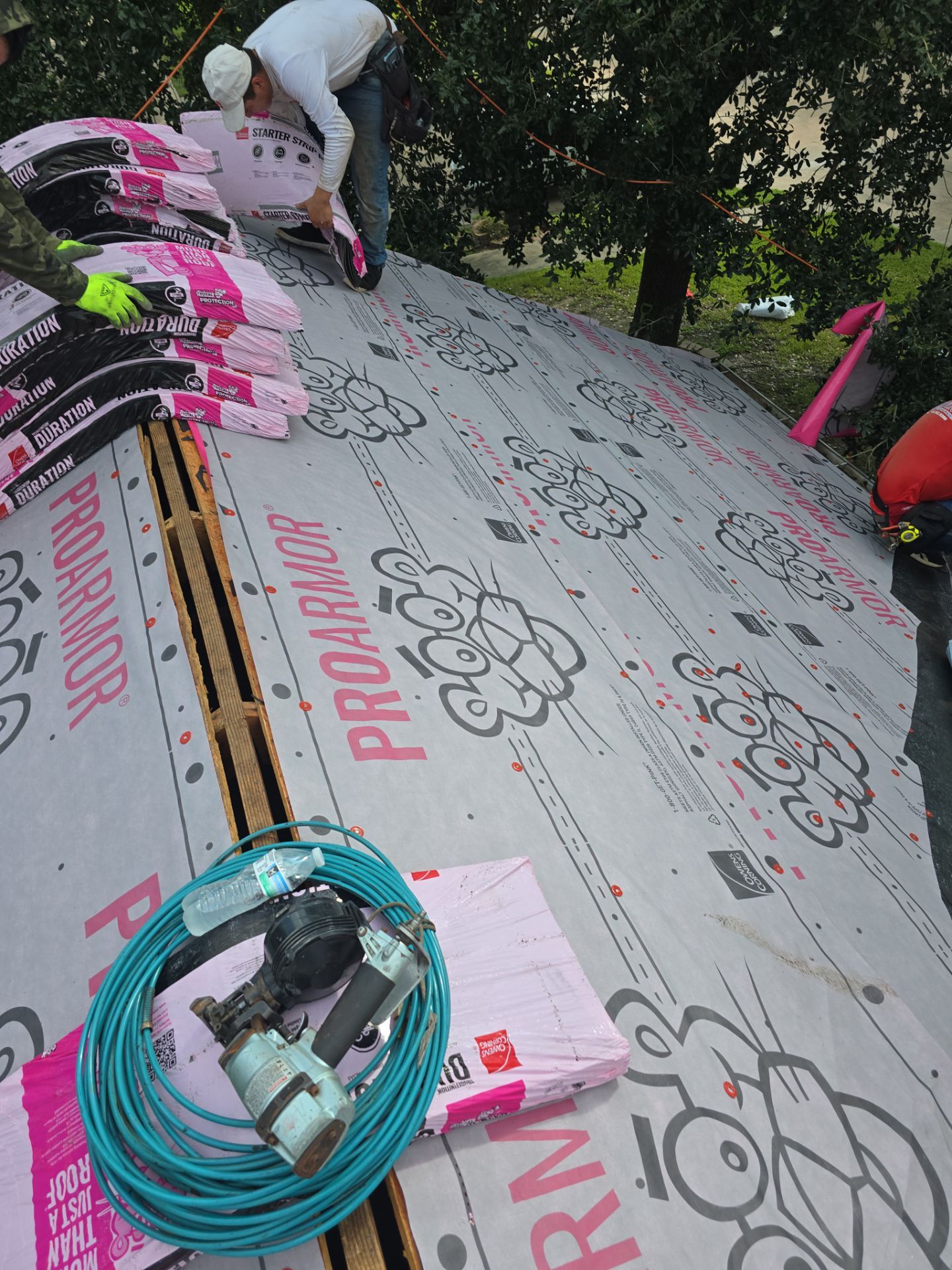 Roof Replacement Cypress by Roof Repair Services LLC
