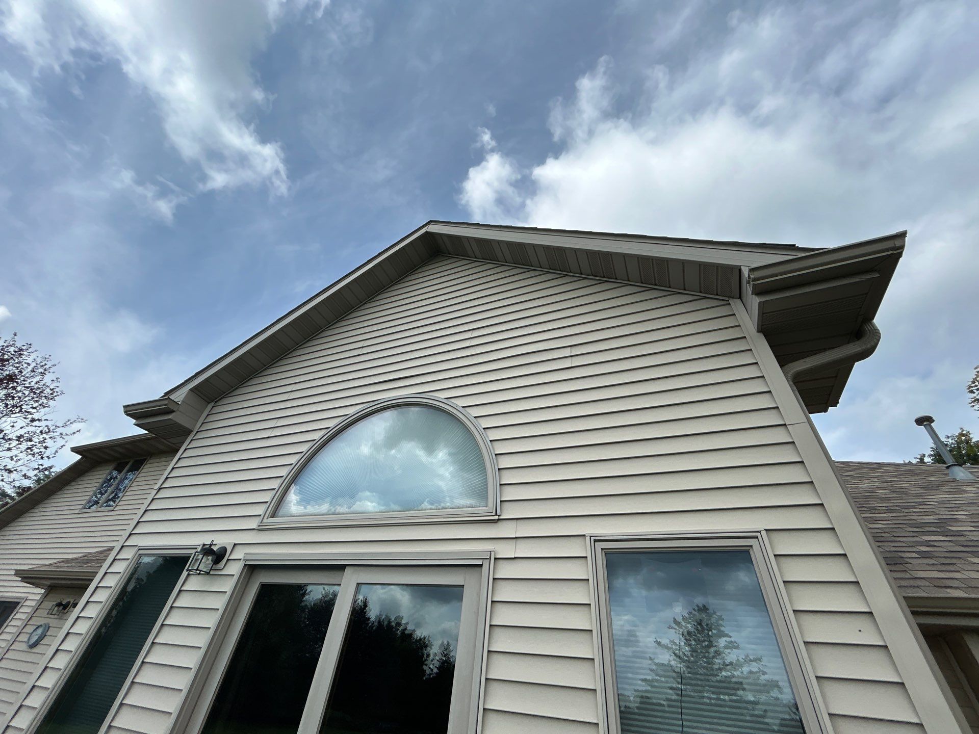 Project in Greenville by Wisconsin Exteriors