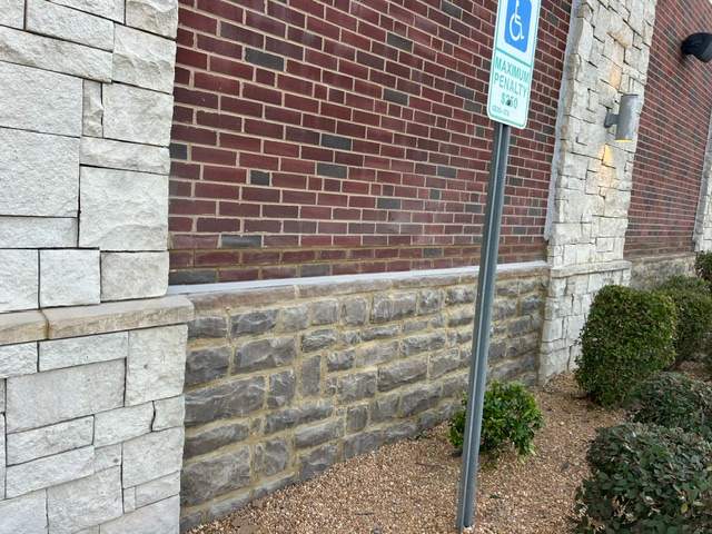 Commercial Exterior Remodel and Masonry Restoration for Chuy’s in Cary by U.S. Exterior Solutions