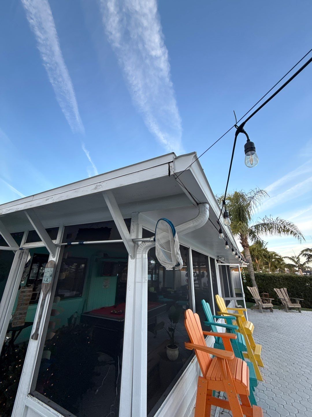 Project in St Pete Beach 33706 by Mitchell Roofing Company LLC 
