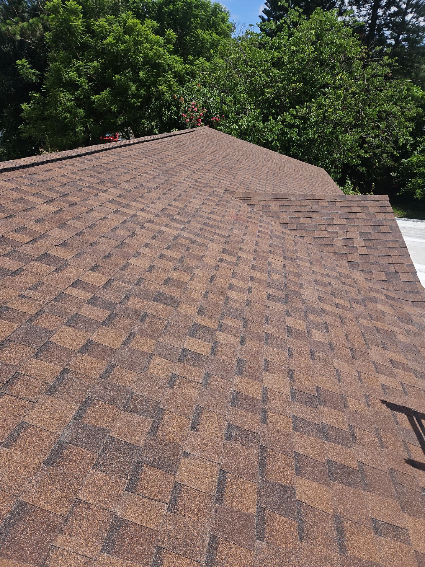 Shingle Reroof Replacement Deltona FL by Pinnacle Roofing Group