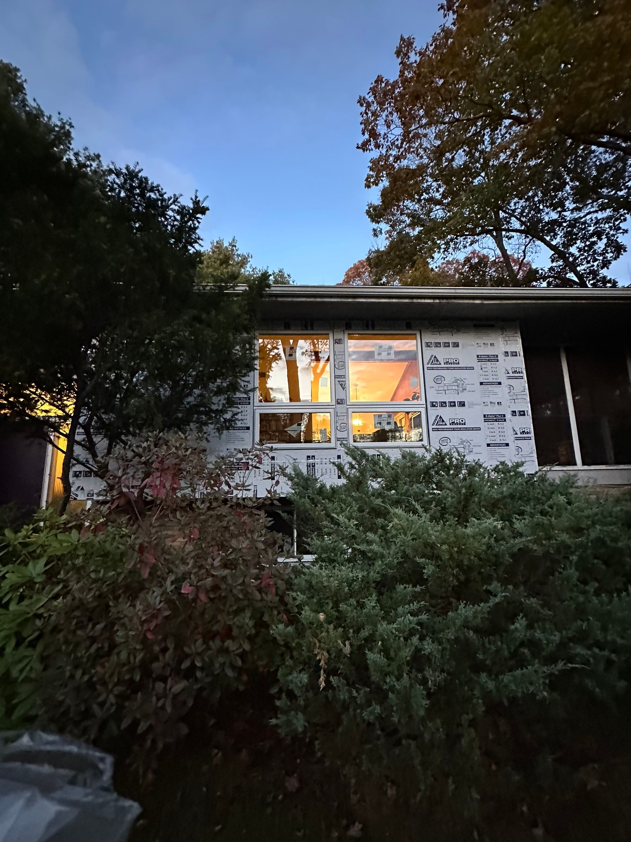Complete Exterior Transformation - Siding & Window Replacement with Energy Upgrade by UBrothers Construction