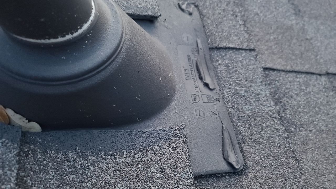 Roof Component Repair and Attic Ventilation Upgrades in Leander by Caliber Restoration LLC