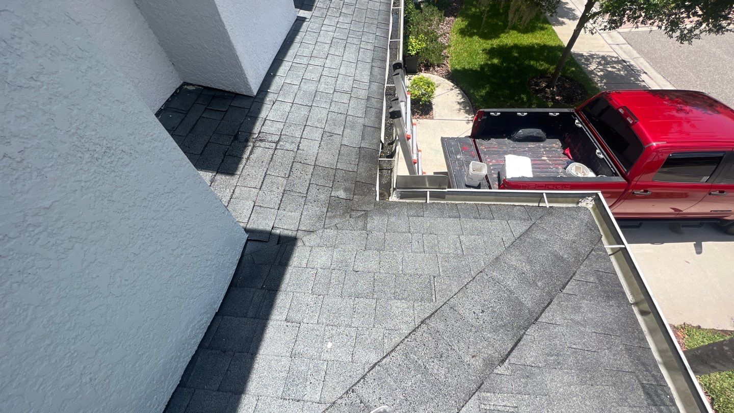 Shingle Roof Repair by RoofSmith of Tampa Bay