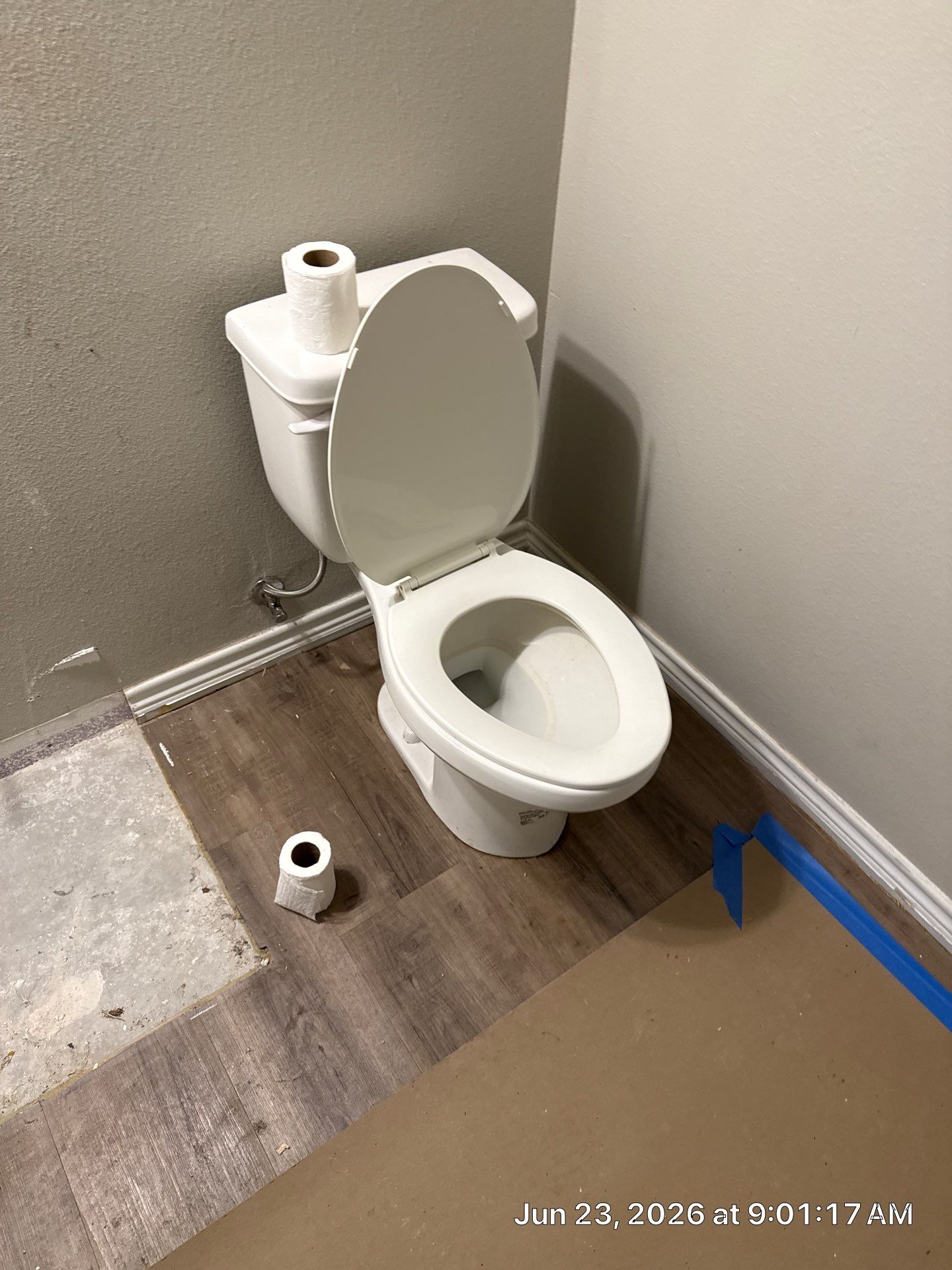Comprehensive Plumbing Installation and Finish-Out in Bryan, Texas by 4L Contracting LLC