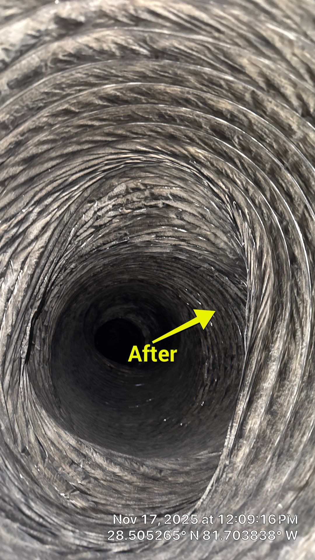 Air Duct Cleaning Boot Repair in Clermont by Hygienic Air, Inc