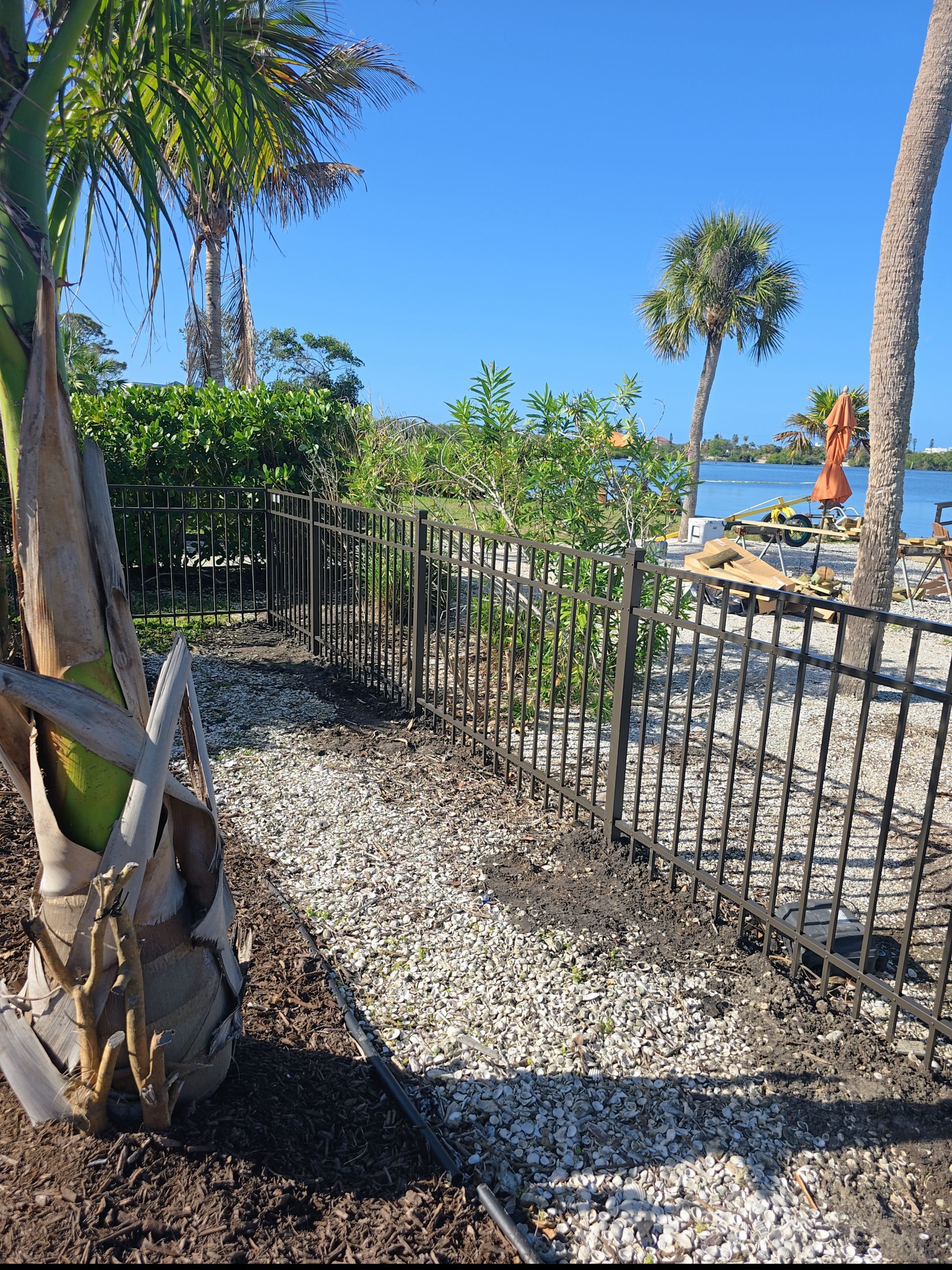 Aluminum Repair in Osprey by True Fence LLC