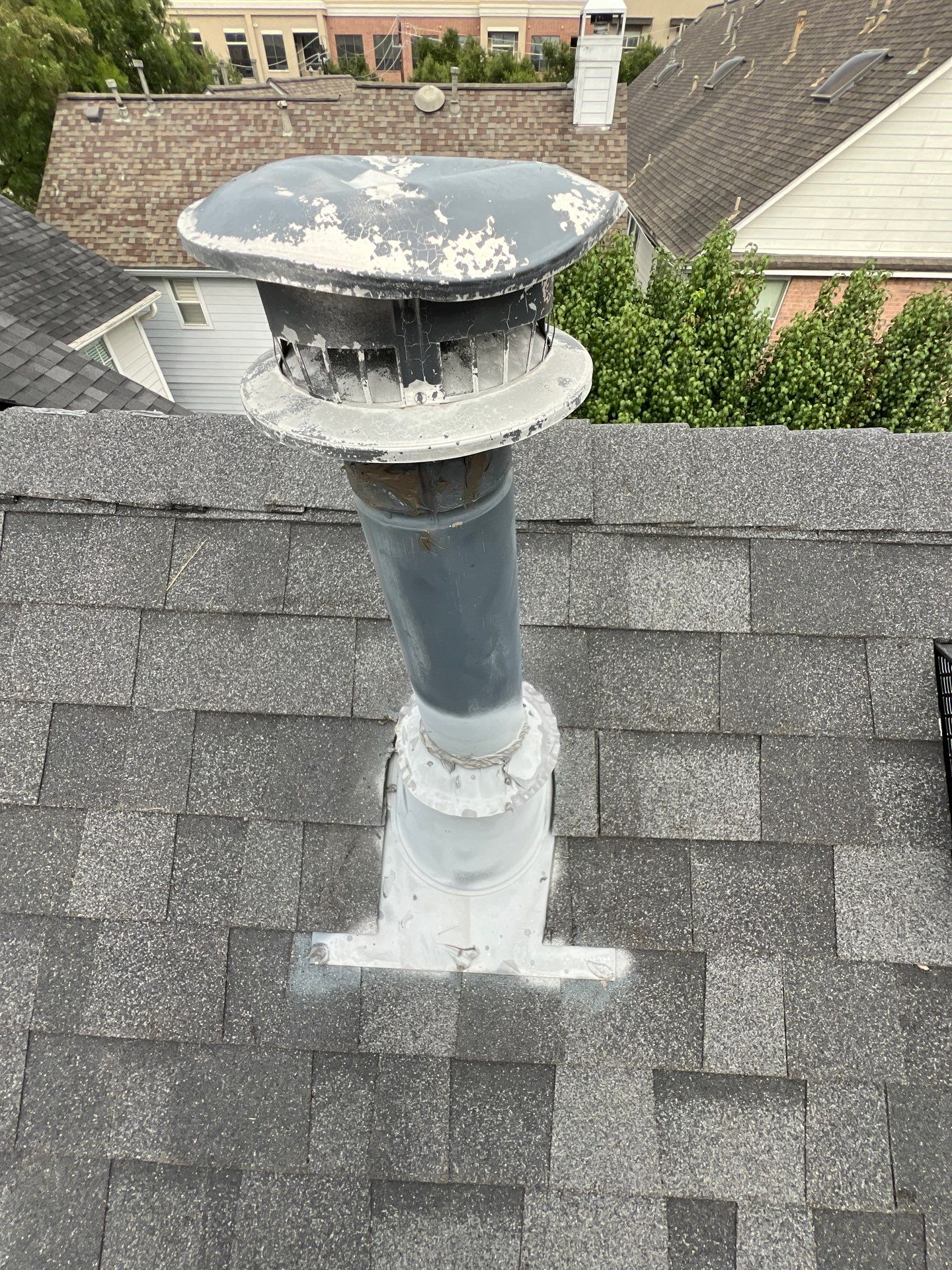 Residential Roofing Repair using Owen's Corning Duration (Lifetime) Shingles by Roof Repair Company