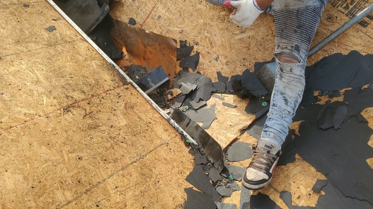 Residential Roofing Installation using Owens Corning by Inspector Roofing and Restoration