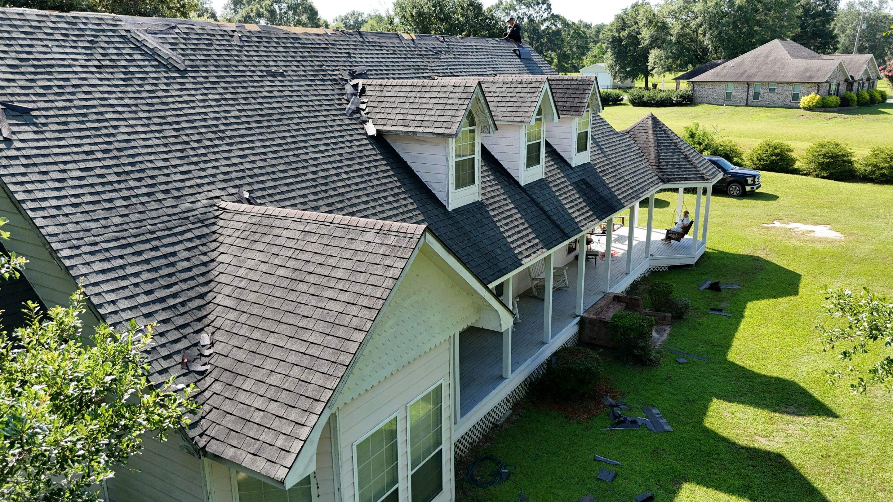 Repair - Replace -Maintain! by Husband Roofing & Contracting