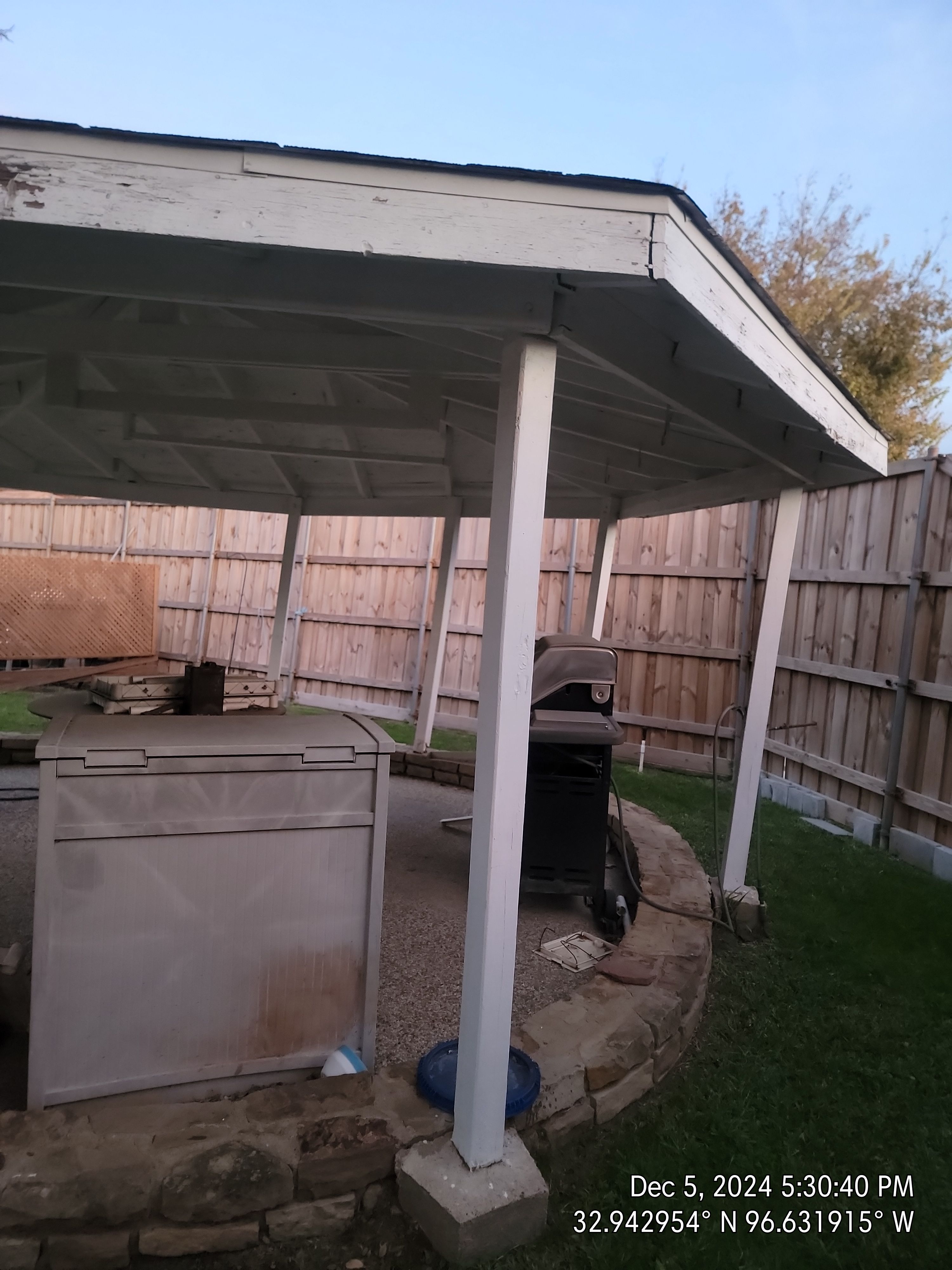Gazebo, Shed & Fence by EL-GC LLC