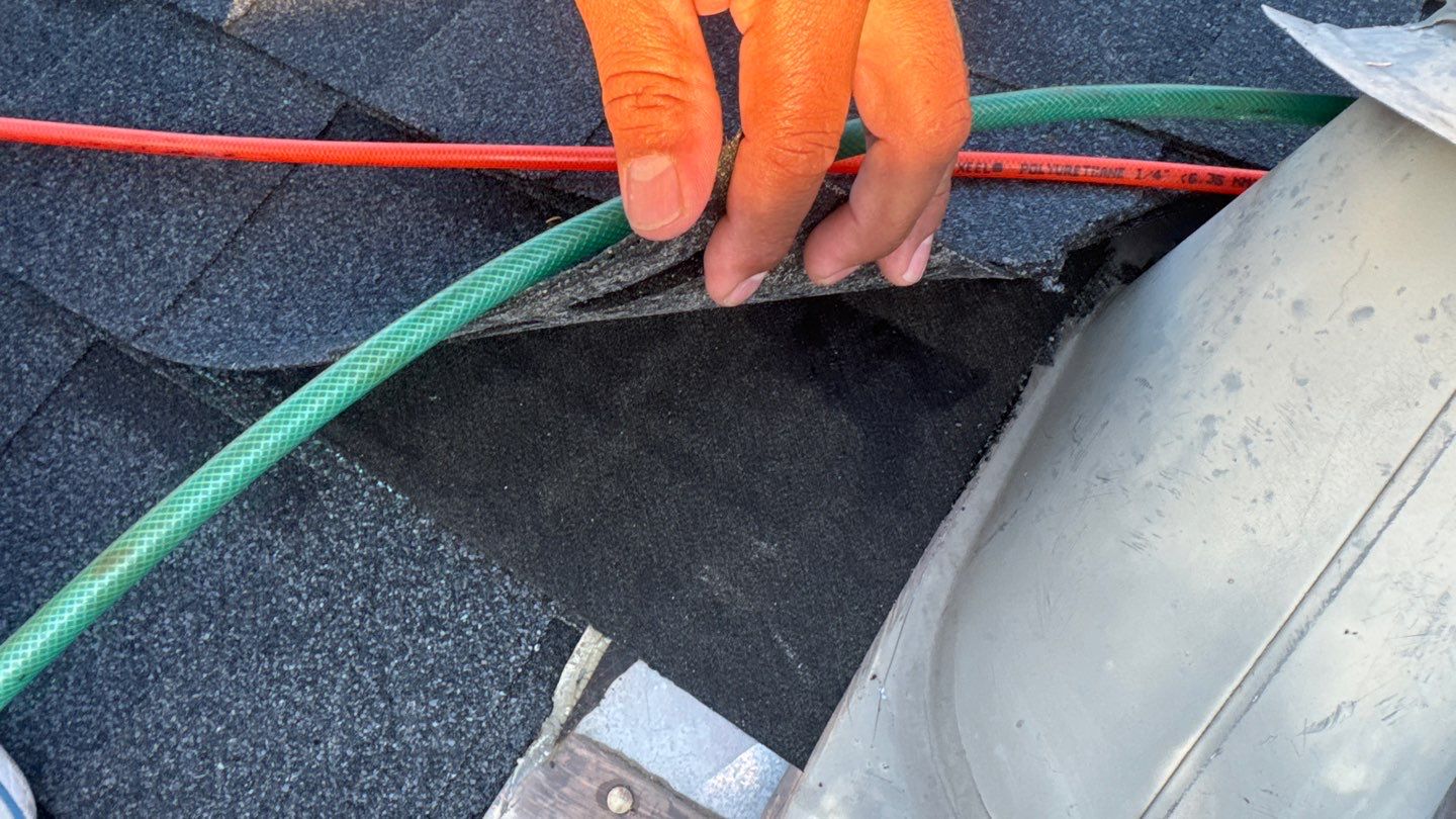 Project in Wylie by Rhino Roofing and General Contracting, LLC