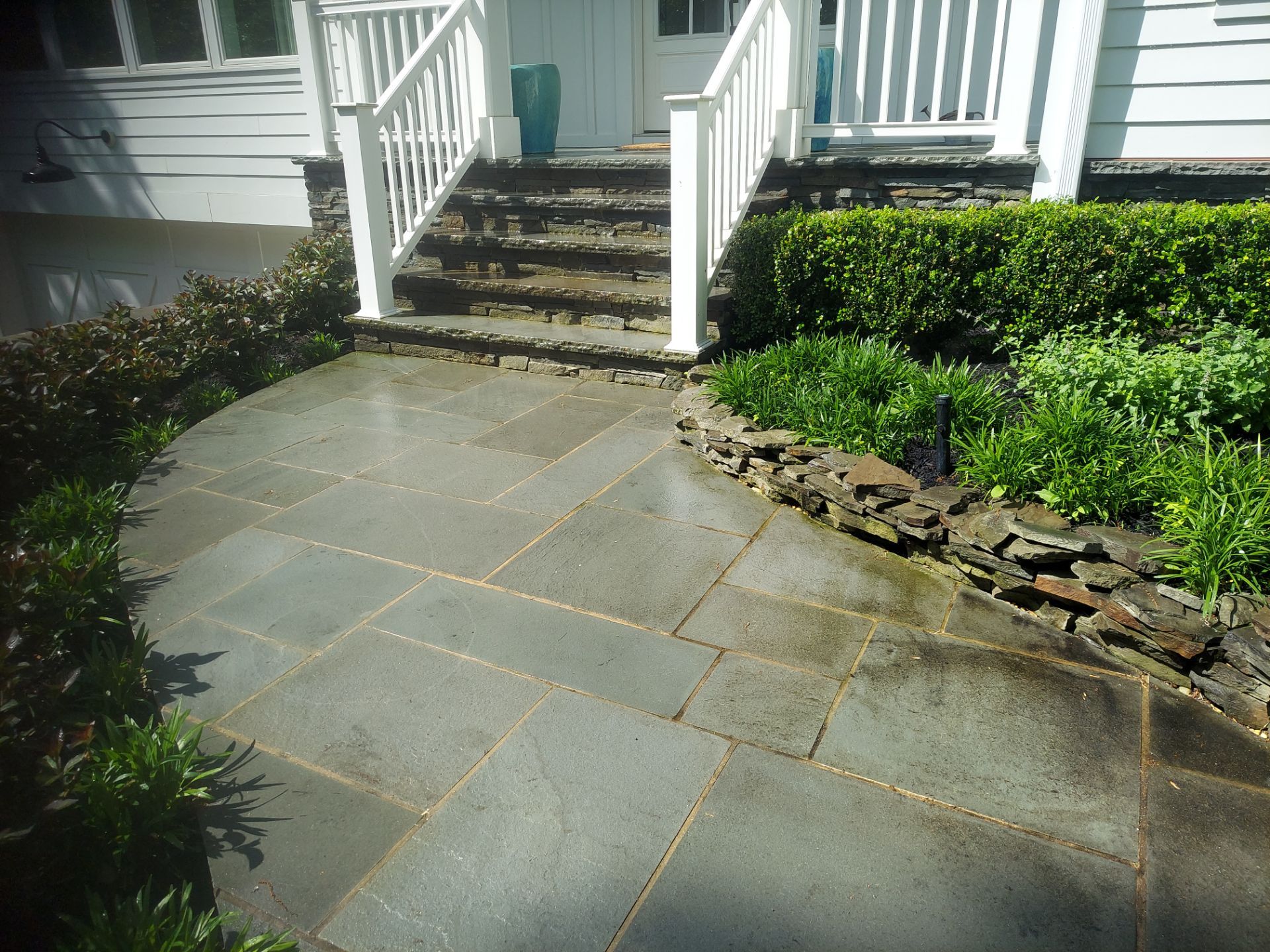 Brielle, NJ by Clearview Washing