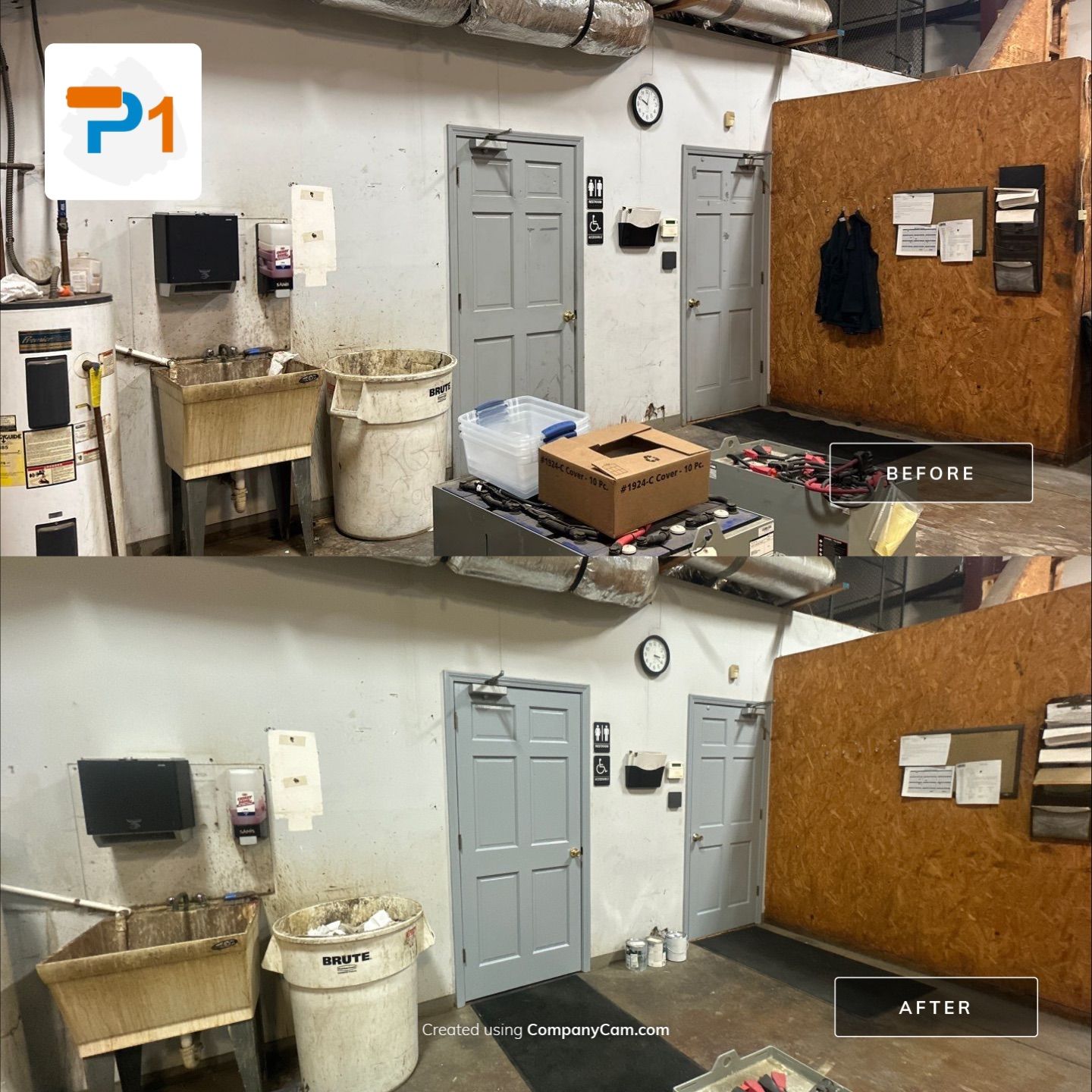 Industrial Facility in Greer by Painter1