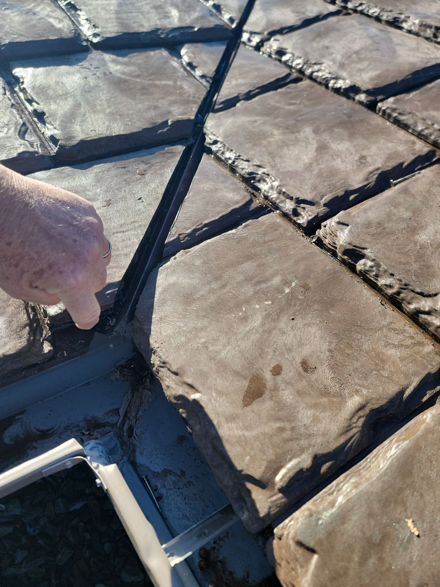 The unstoppable Euroshield. by Weather-Tite Exteriors LLC