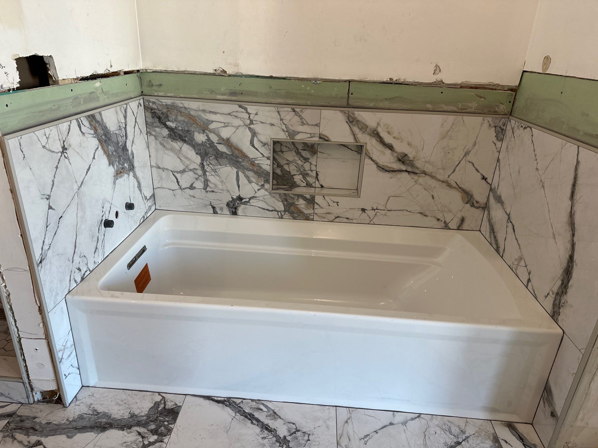 DI  by Bath tune up Charleston 