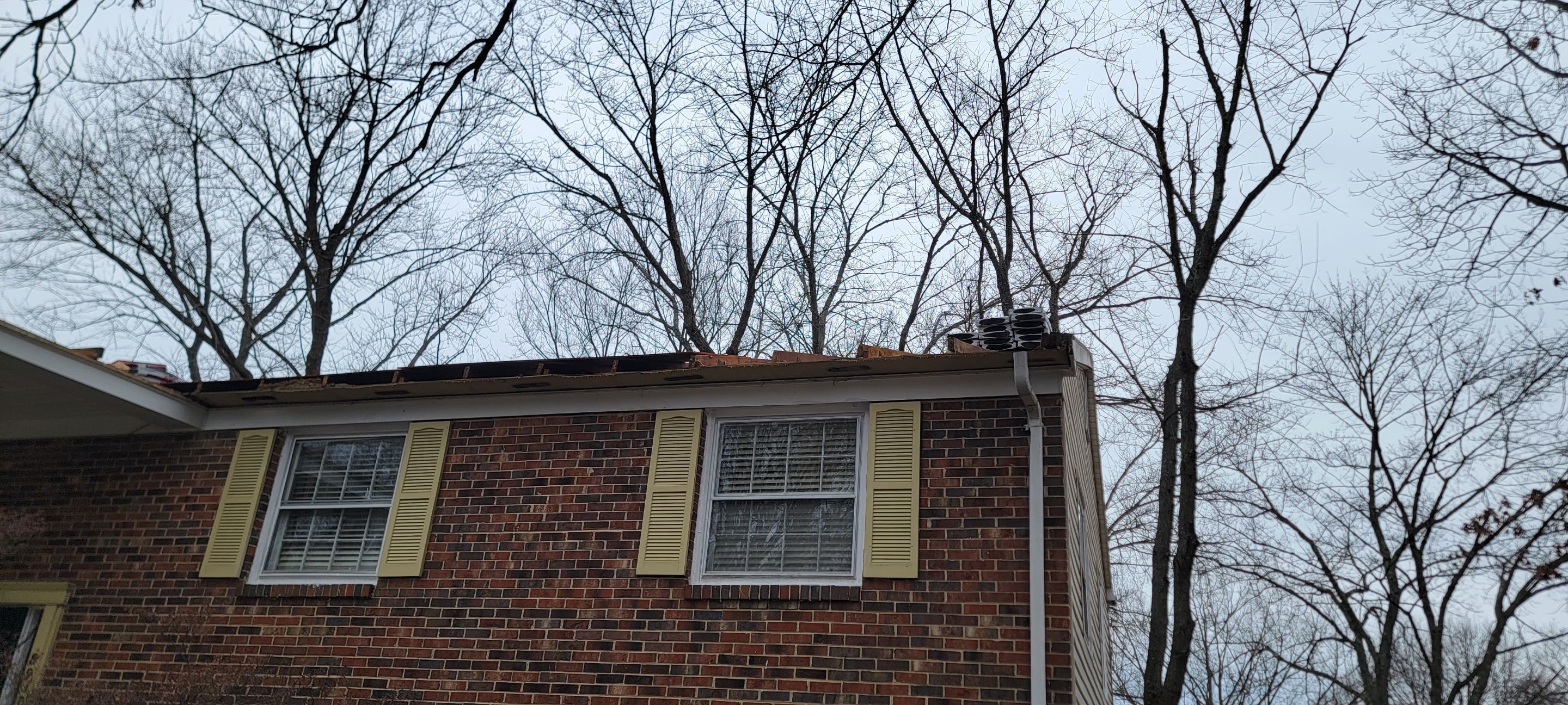 Project in Fort Washington by ExteriorPros