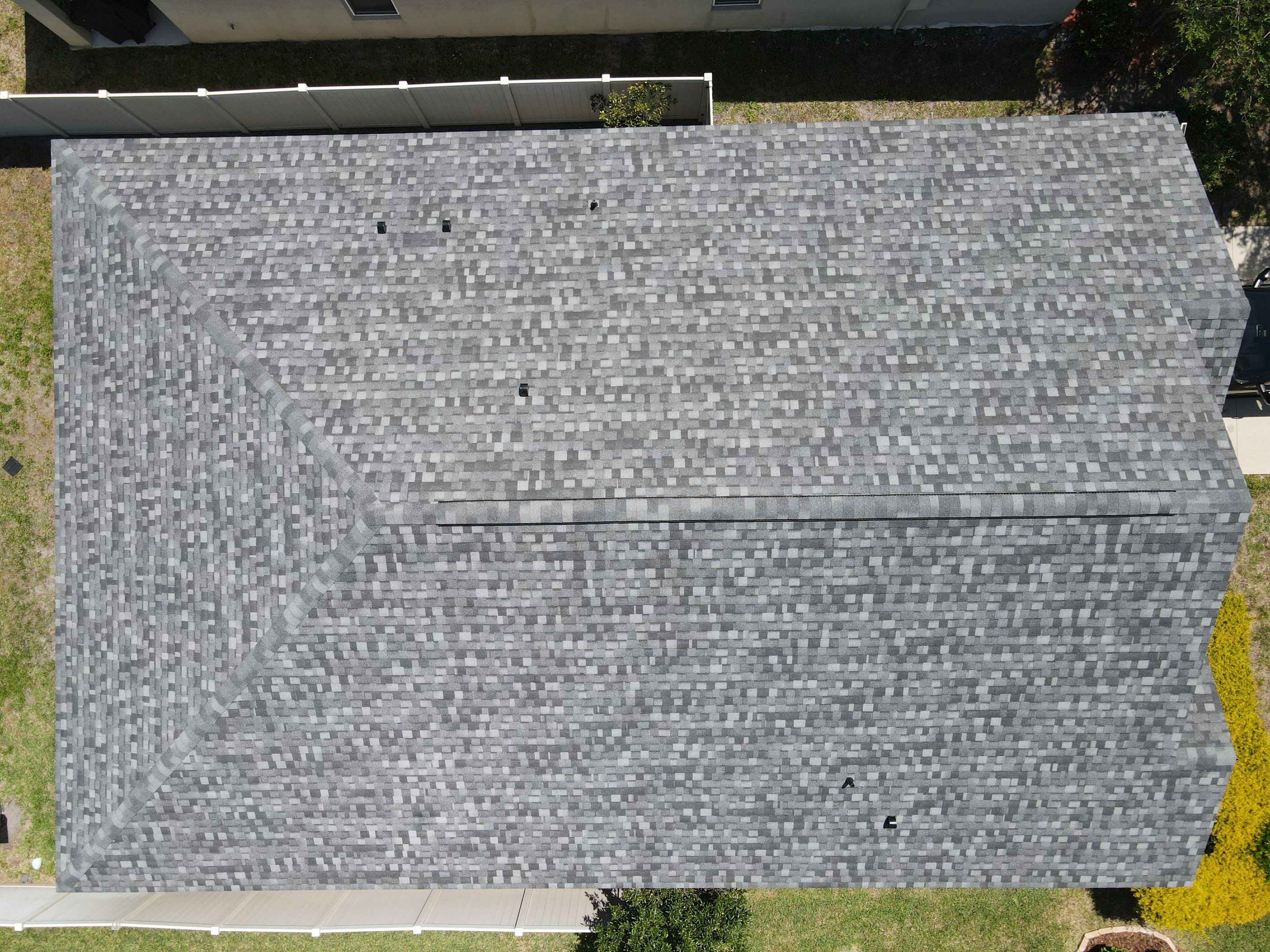 Roof Replacement in Wimauma, FL. by Steadfast Roofing 