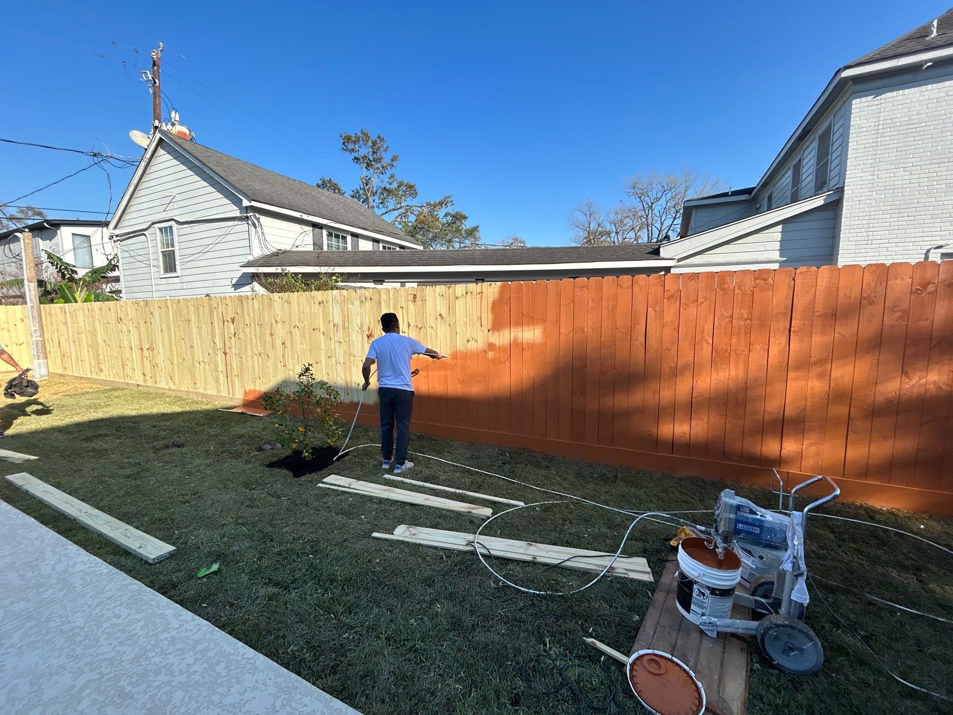 🌟 Mr. & Mrs. Tesla’s Complete Outdoor Makeover by Texas Urban Elements