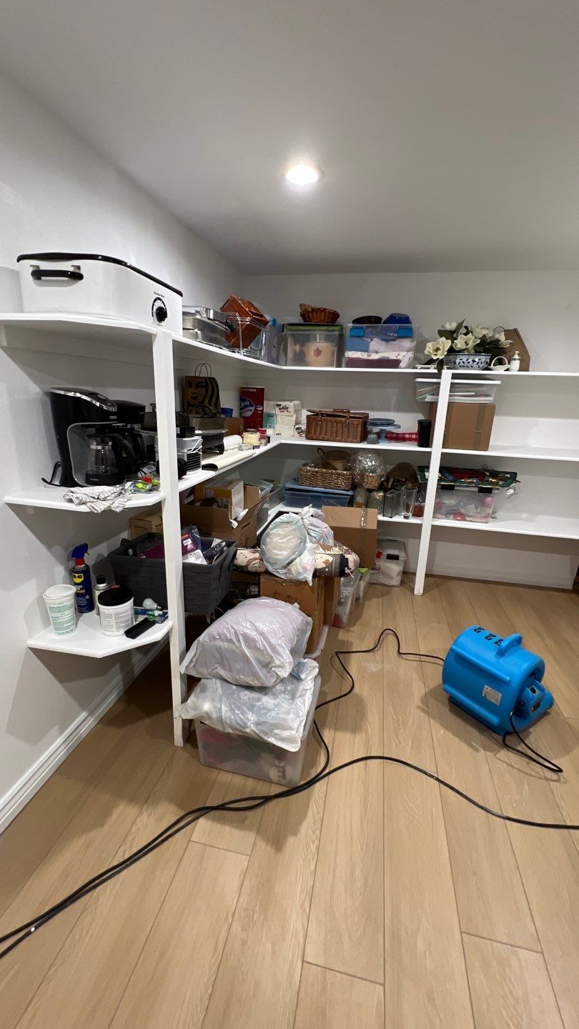 Water Damage by Accountable Home Services