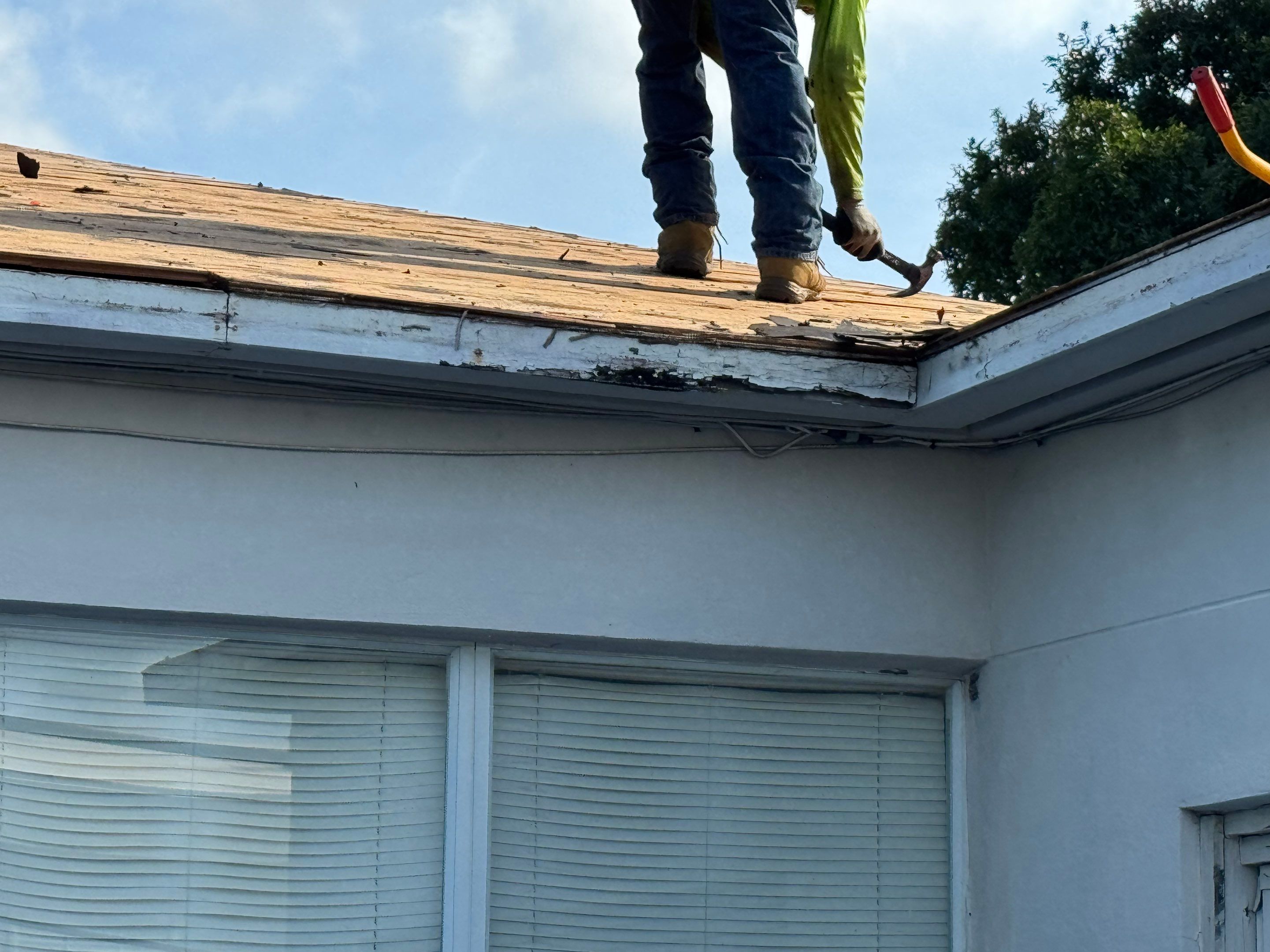 Project in St. Petersburg 33711 by Mitchell Roofing Company LLC 