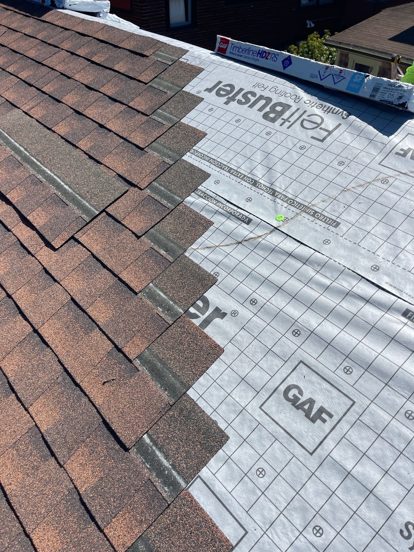 Roof Replacement by Acker Roofing