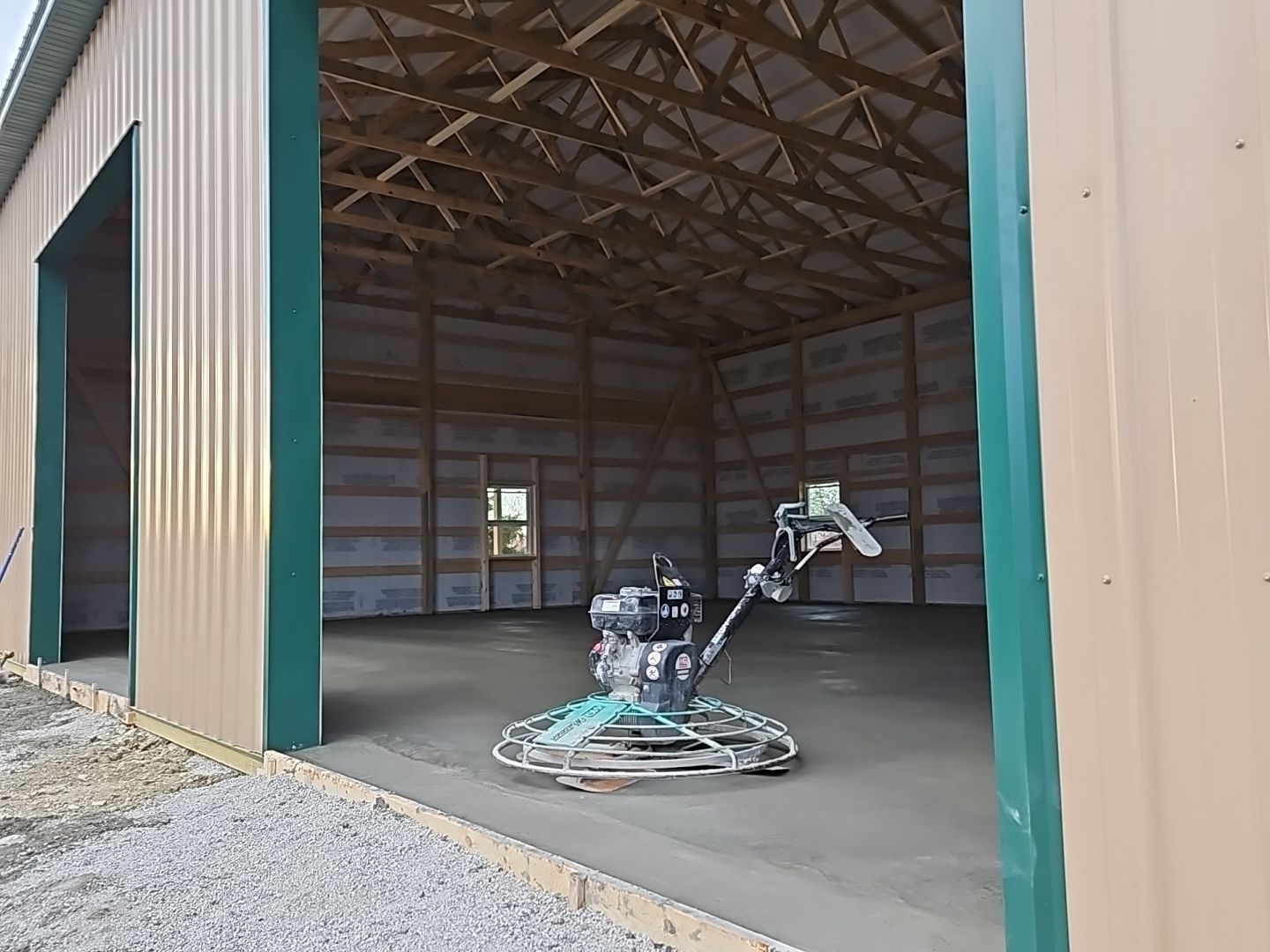 Mutchler Project by Graber Custom Structures