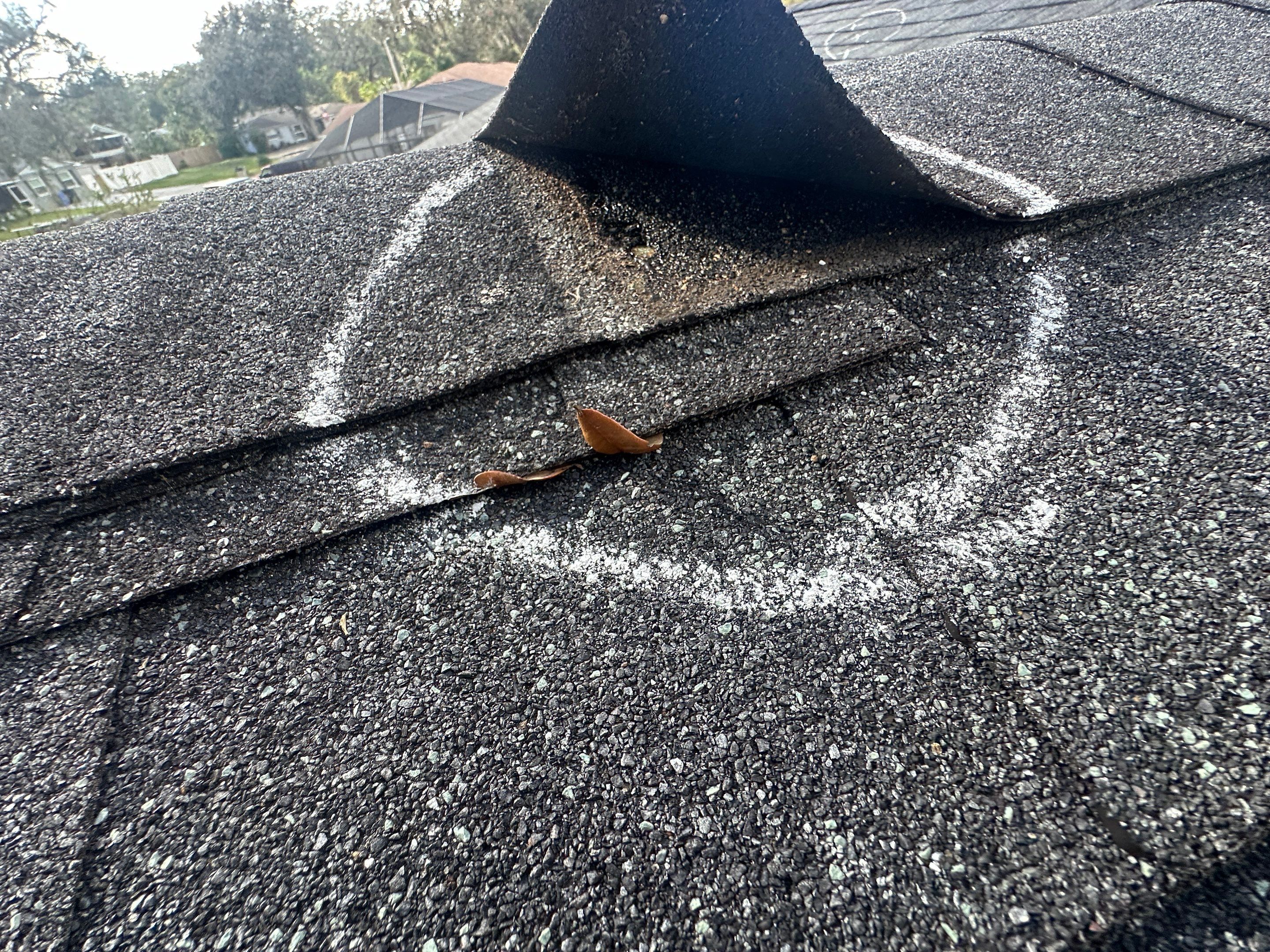 Roof Damage Claim in Seffner  by FLAPA & KeyStone