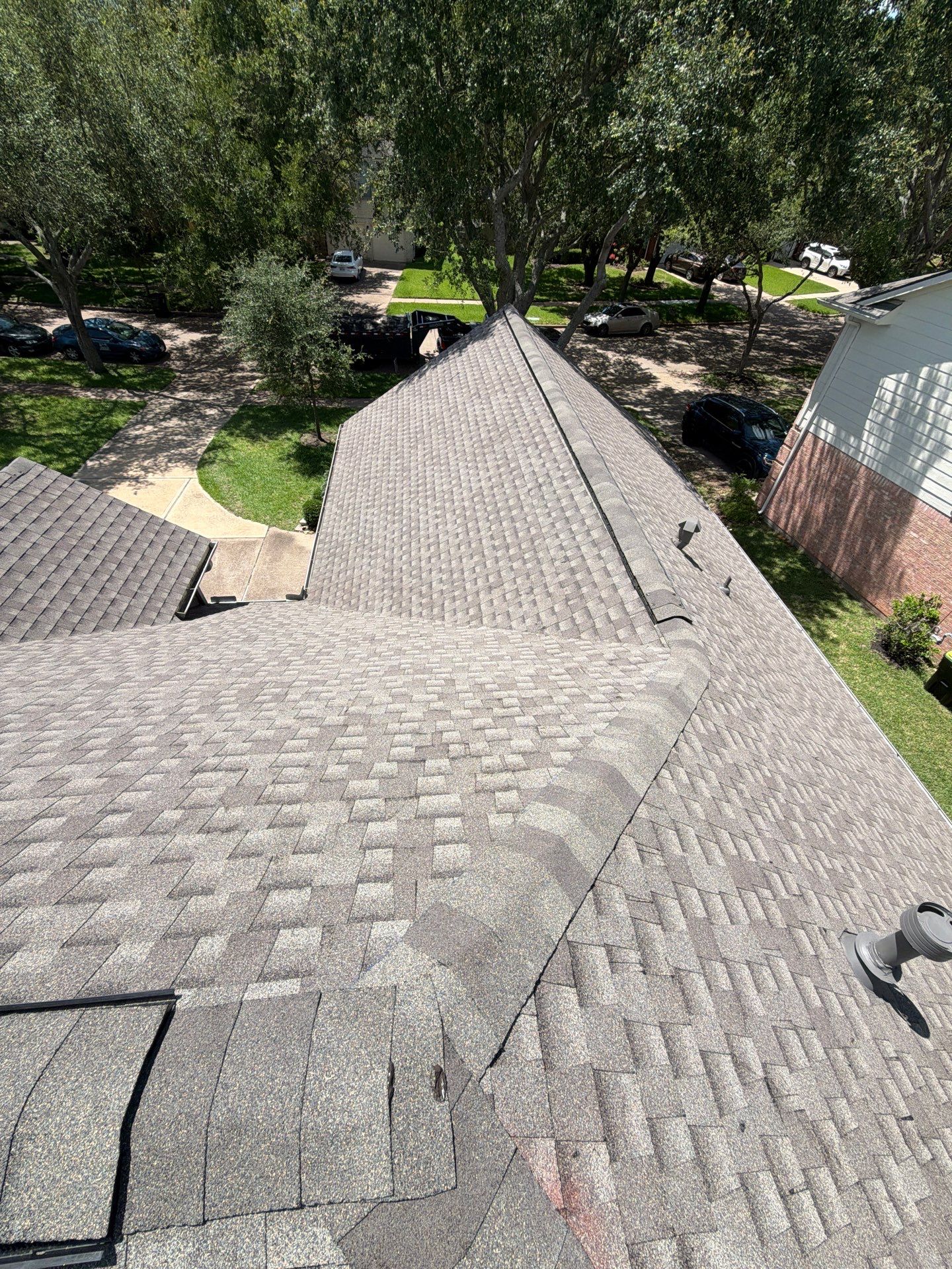 Project in Missouri City by Good Vibes Roofing