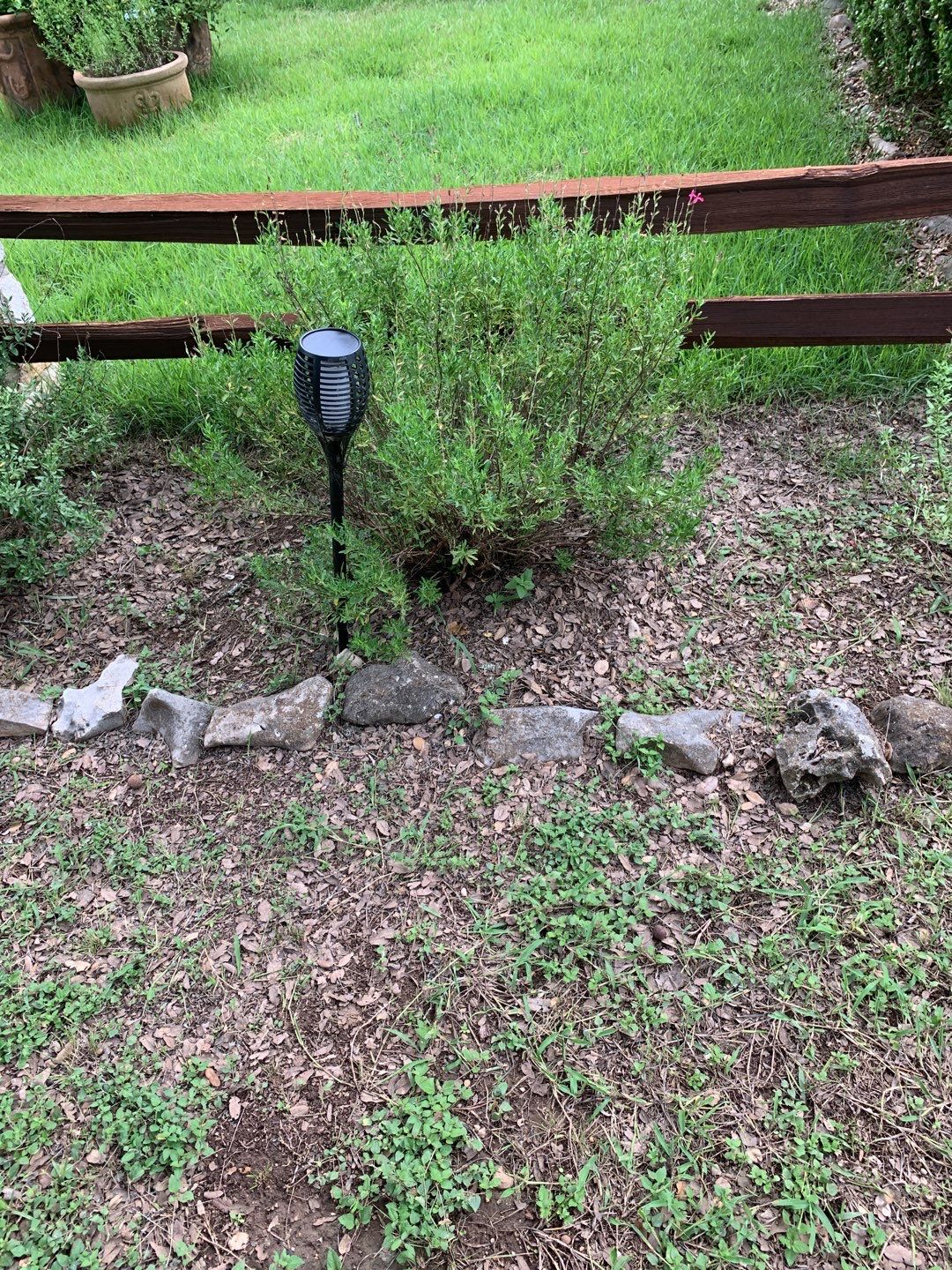 10000 gallons for water security. by Hill Country Rain Water