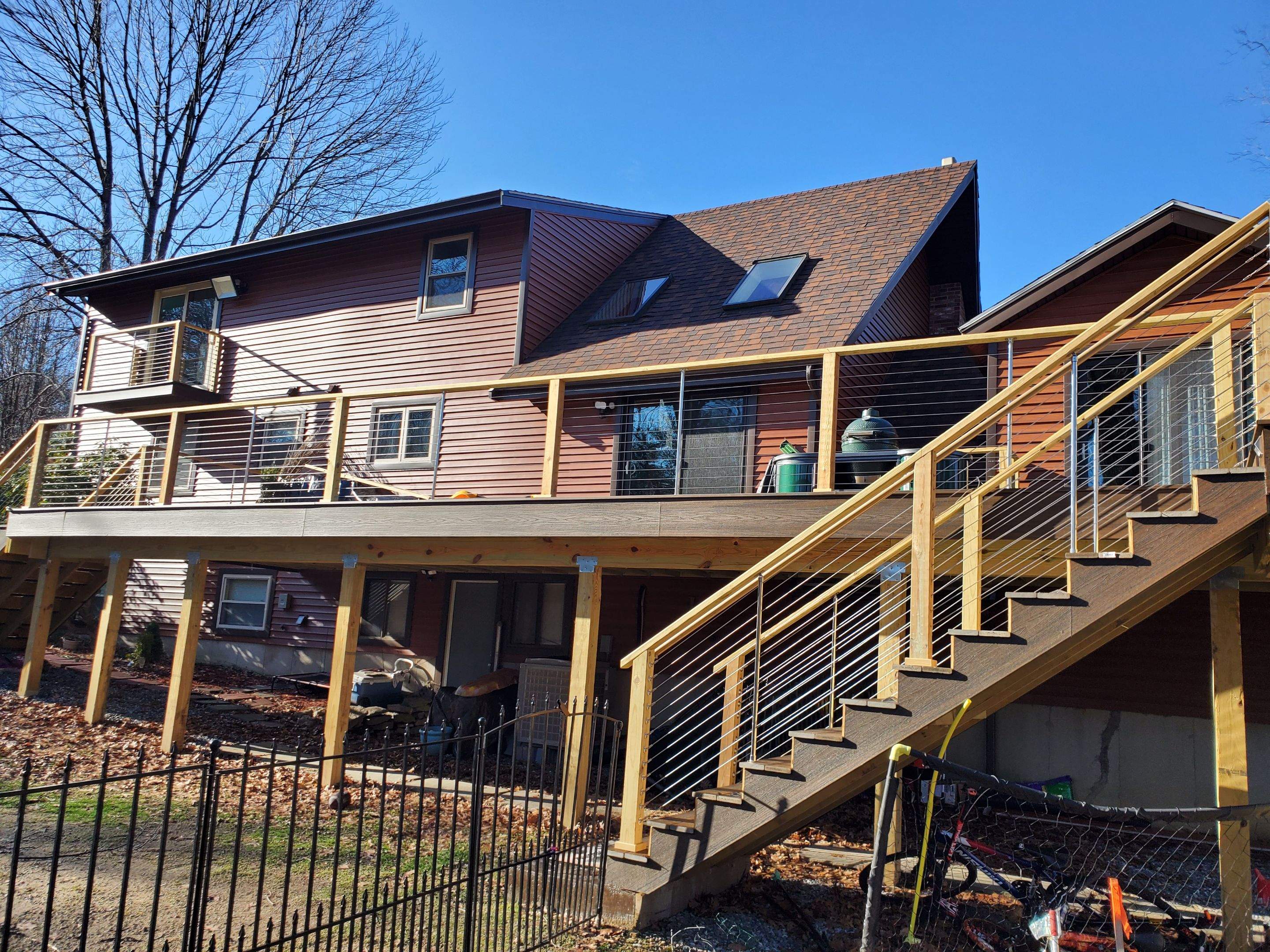 Siding Installation using CertainTeed by UBrothers Construction