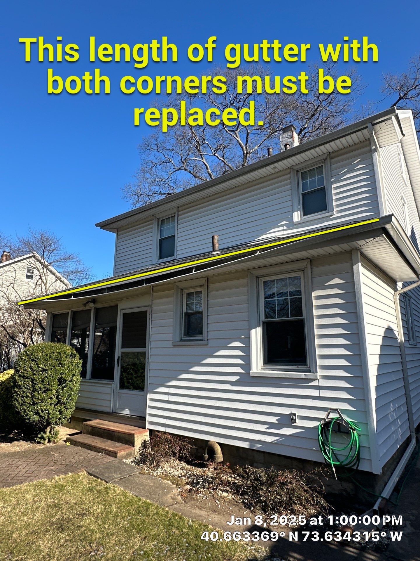 Gutter Repair and Replacement in RVC  by Above All Gutters 