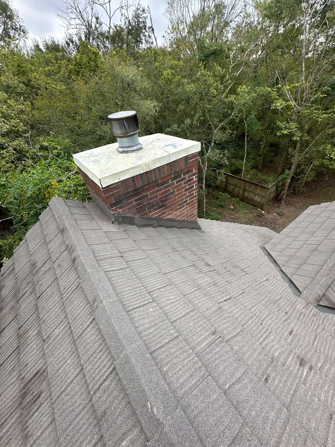 Residential Roofing Repair using Owen's Corning Duration (Lifetime) Shingles by Roof Repair Company