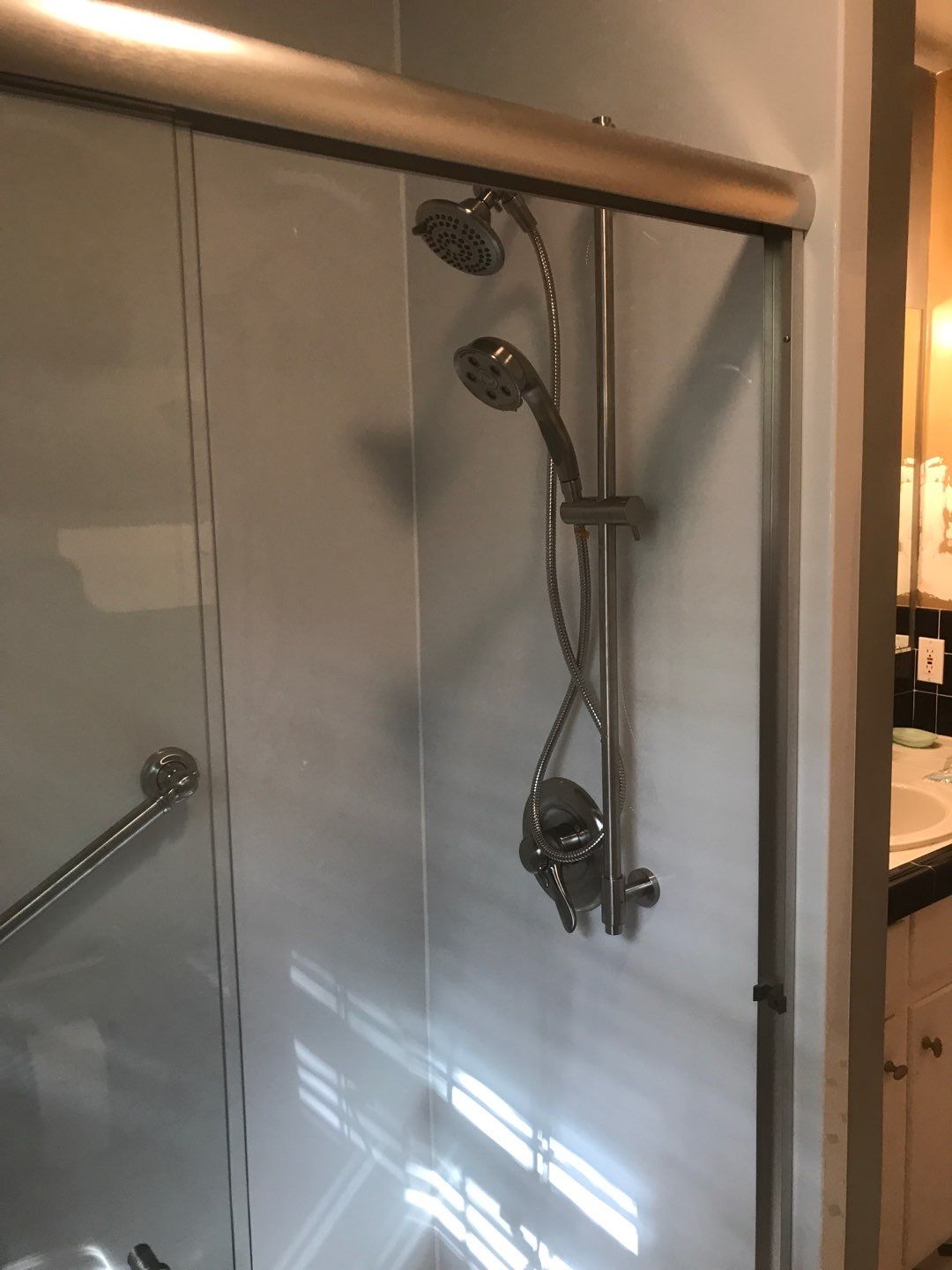 Tub to Shower by BathPlanet SW Virginia