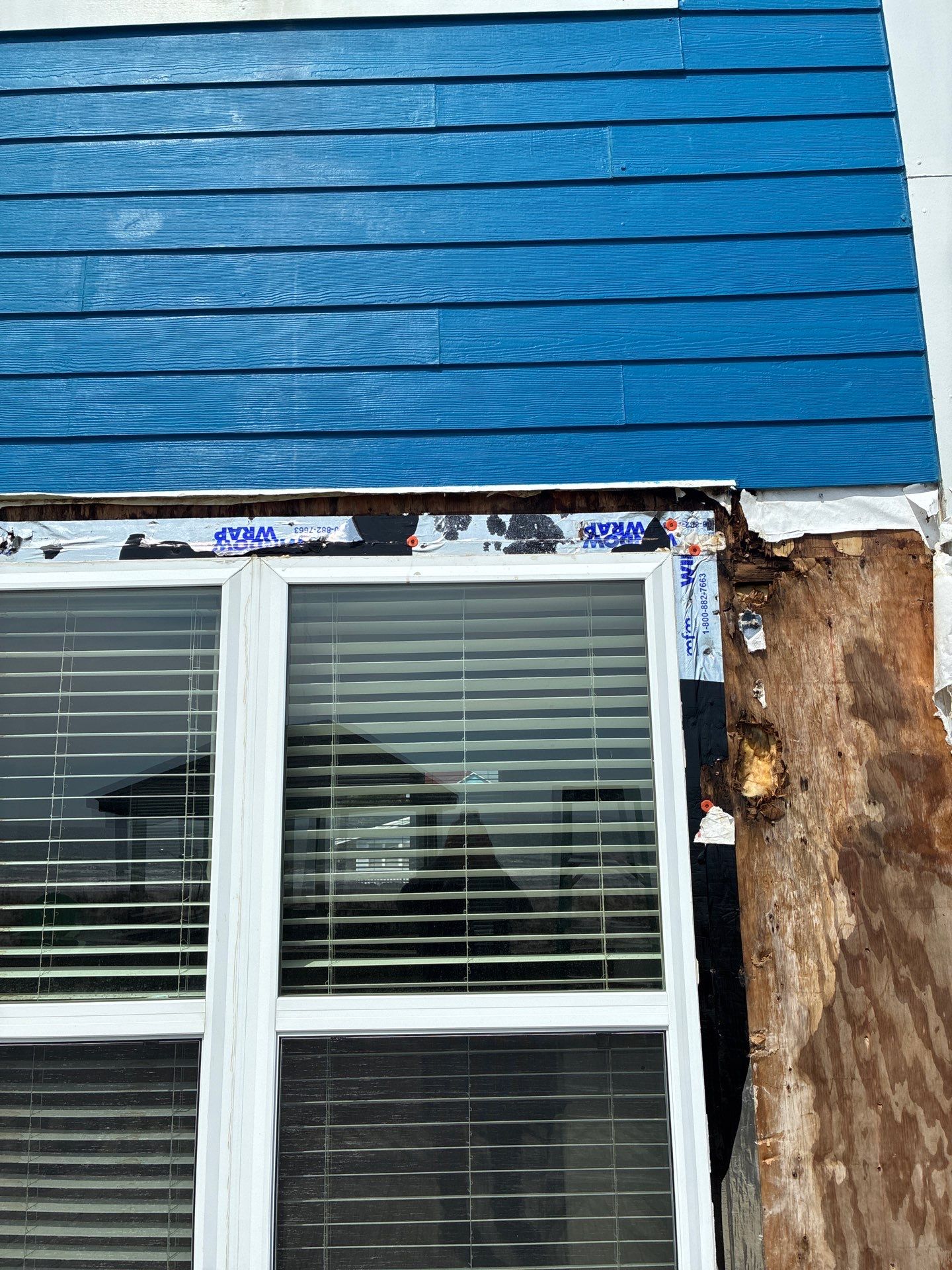 Oceanfront Structural Repair and Exterior Rebuild in Oak Island NC | RGR Construction and Roofing, LLC by RGR Construction and Roofing, LLC