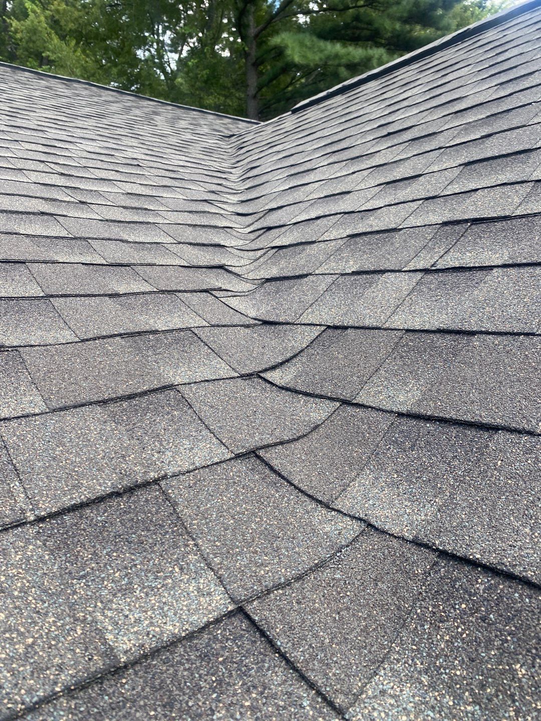 GAF Timberline HDZ Weathered Wood  by Pro Performance Roofing