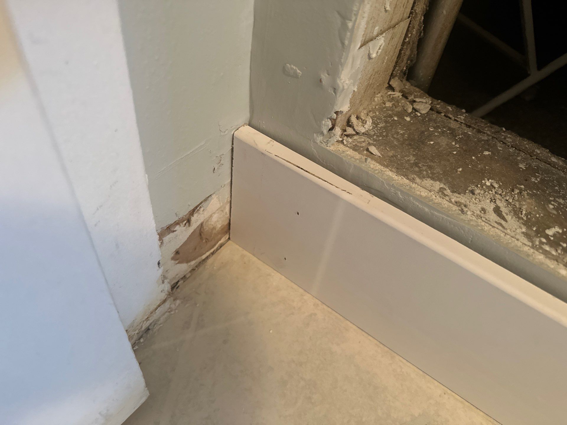 Water Damage Claim in Hollywood by FLAPA & KeyStone