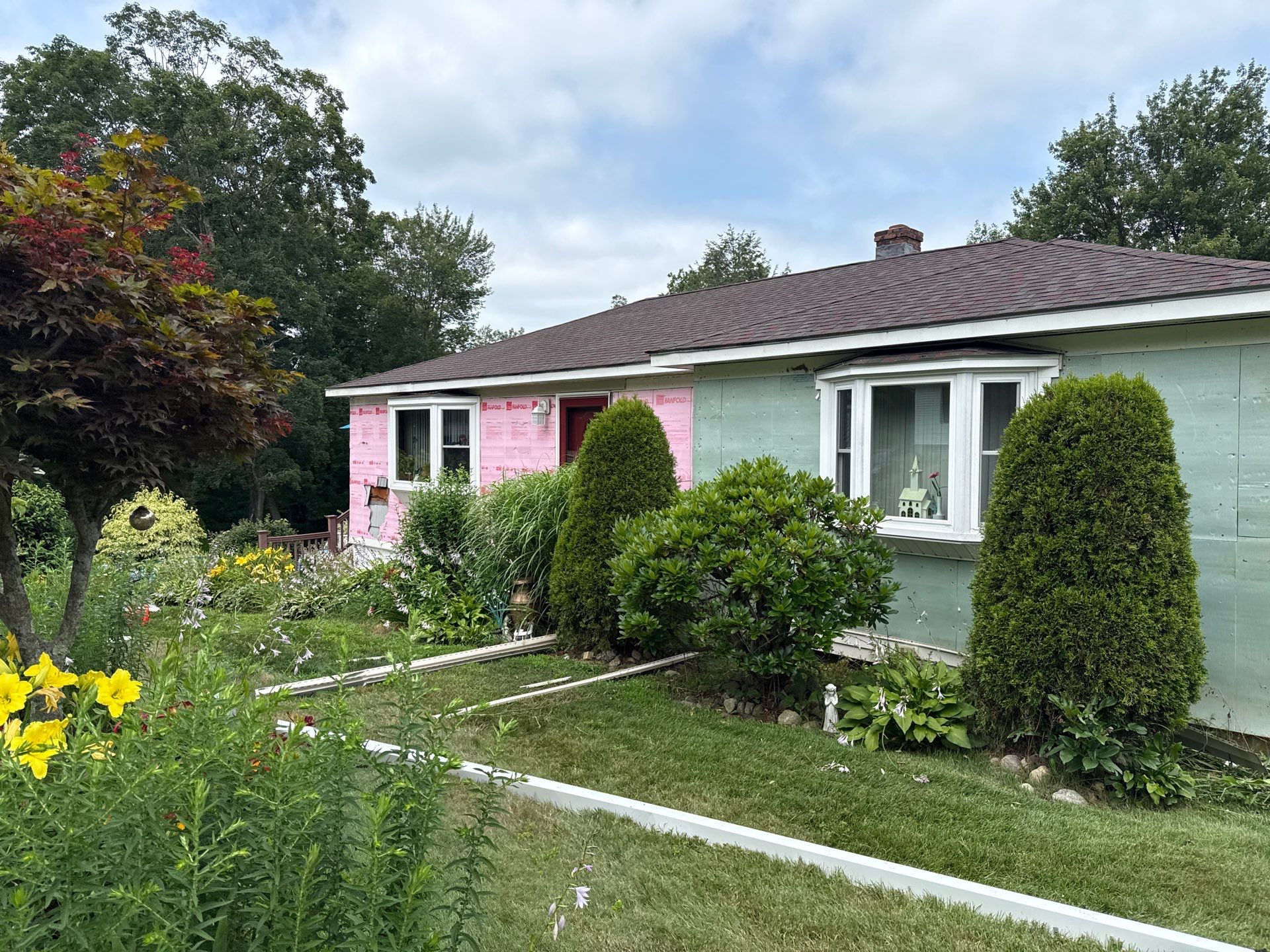 Wolcott  by All site builders LLC