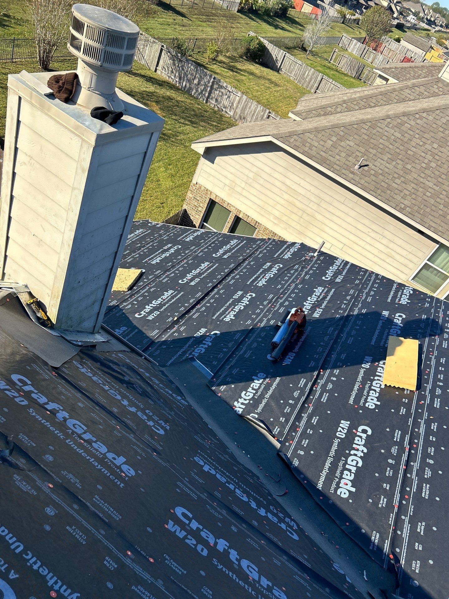 Roof Repair Rosenberg by Roof Repair Company